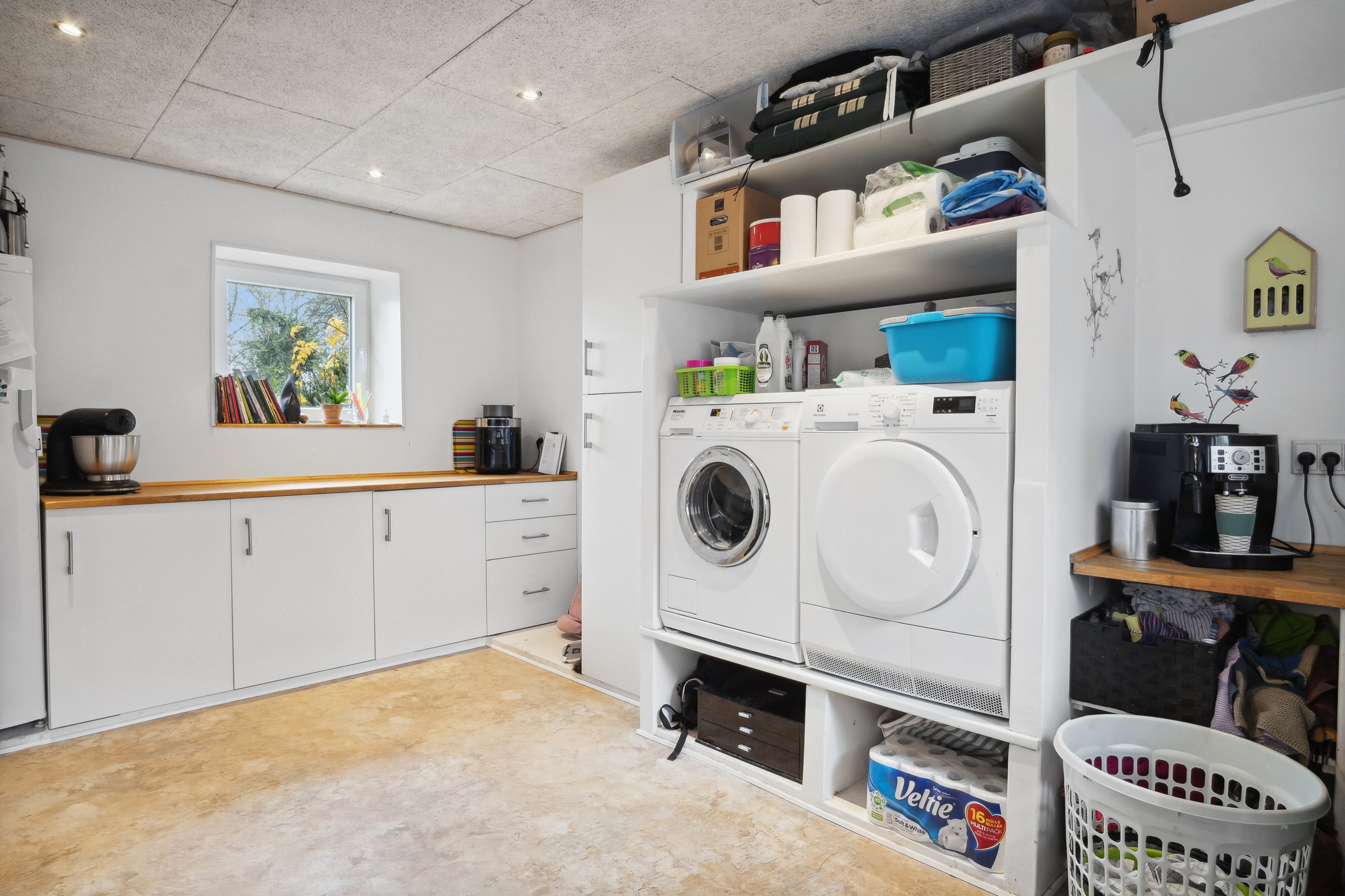 Fremhævet bryggers billede i fuldskærmstilstand. Billede af Rødding Vestergade 14, 6630 Rødding