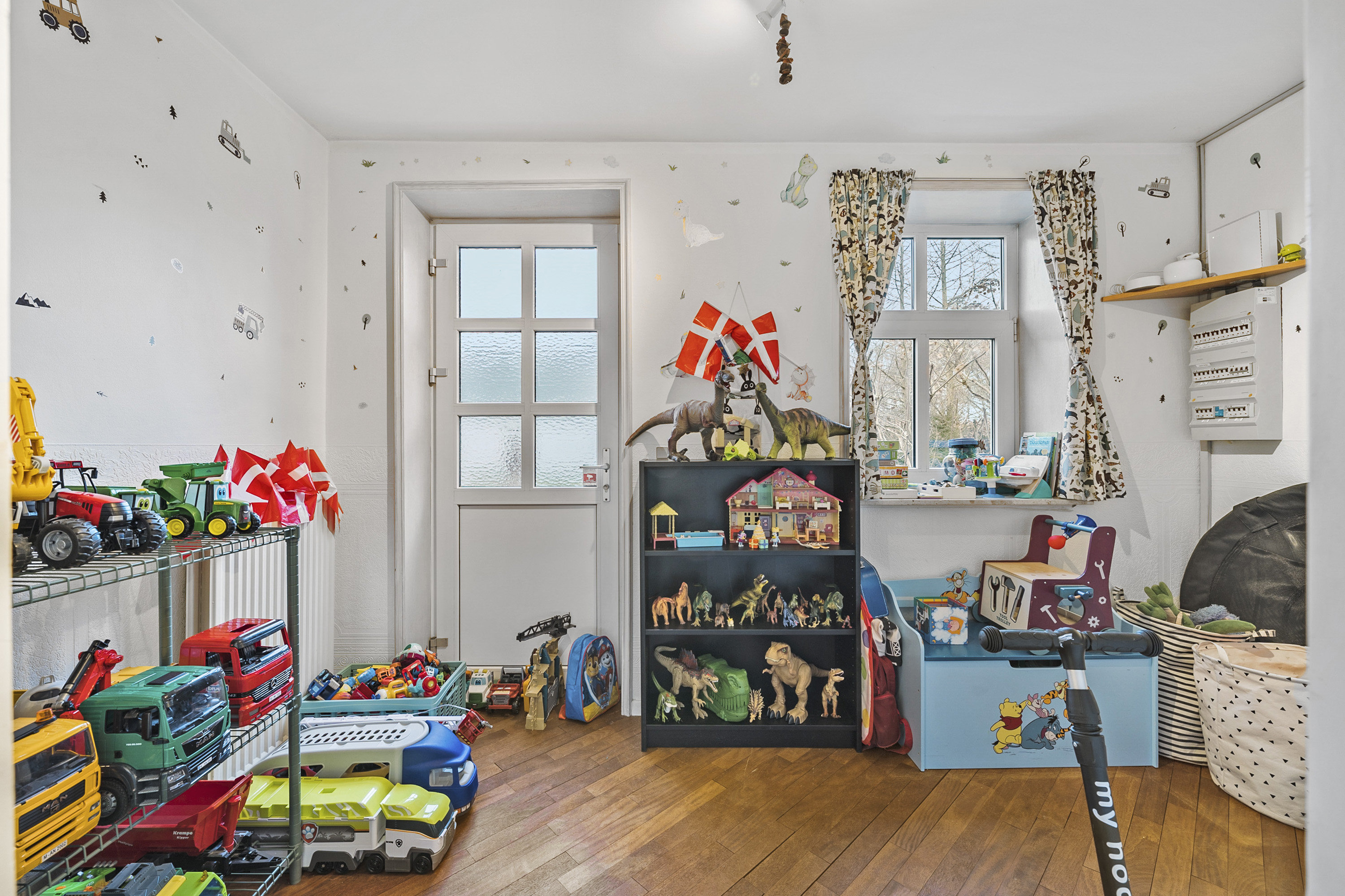 Fremhævet  billede i fuldskærmstilstand. Billede af Aalborgvej 47, Thorning, 8620 Kjellerup