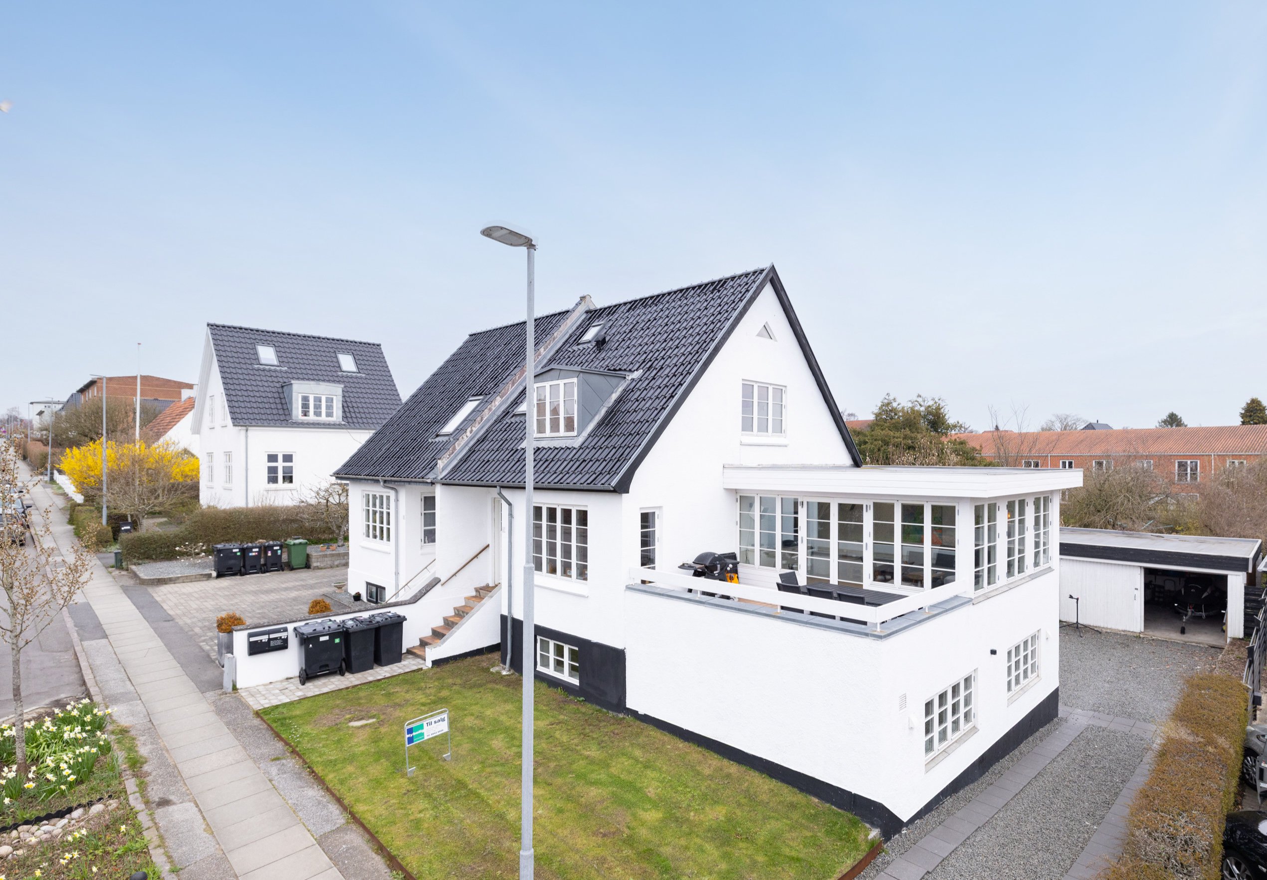 Fremhævet  billede i fuldskærmstilstand. Billede af Chr. Winthers Vej 27, 8230 Åbyhøj