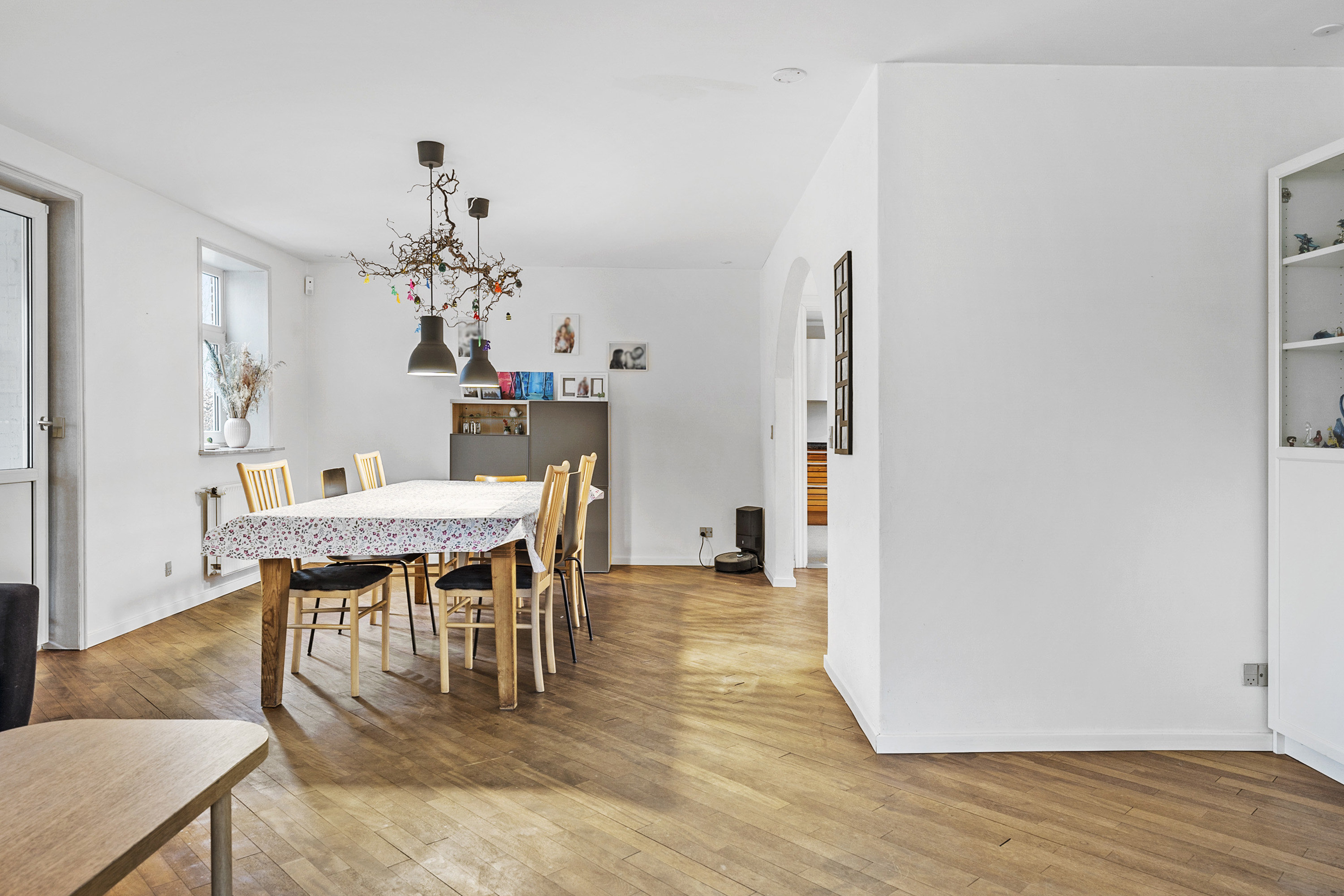 Fremhævet  billede i fuldskærmstilstand. Billede af Aalborgvej 47, Thorning, 8620 Kjellerup