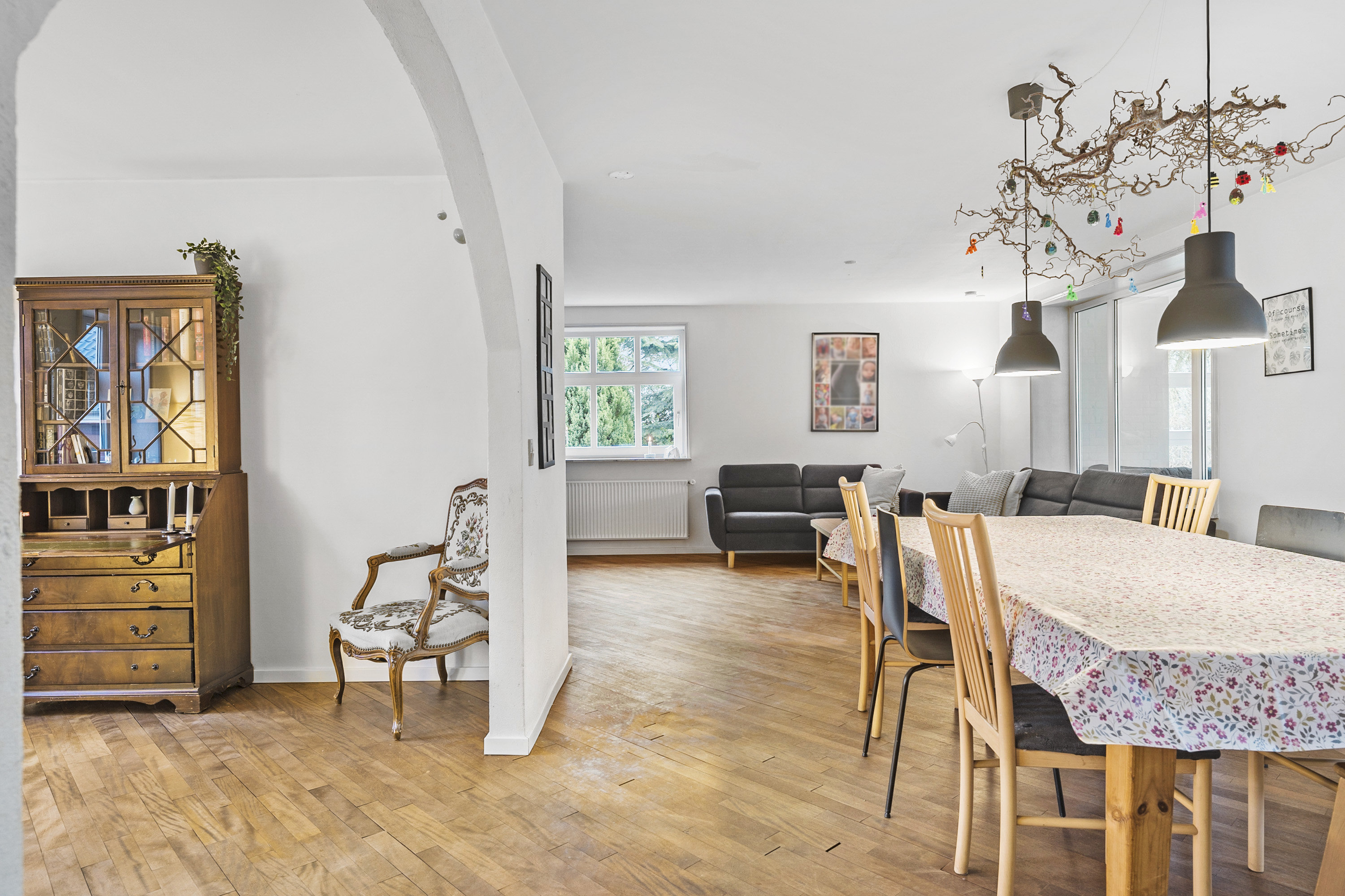 Fremhævet  billede i fuldskærmstilstand. Billede af Aalborgvej 47, Thorning, 8620 Kjellerup