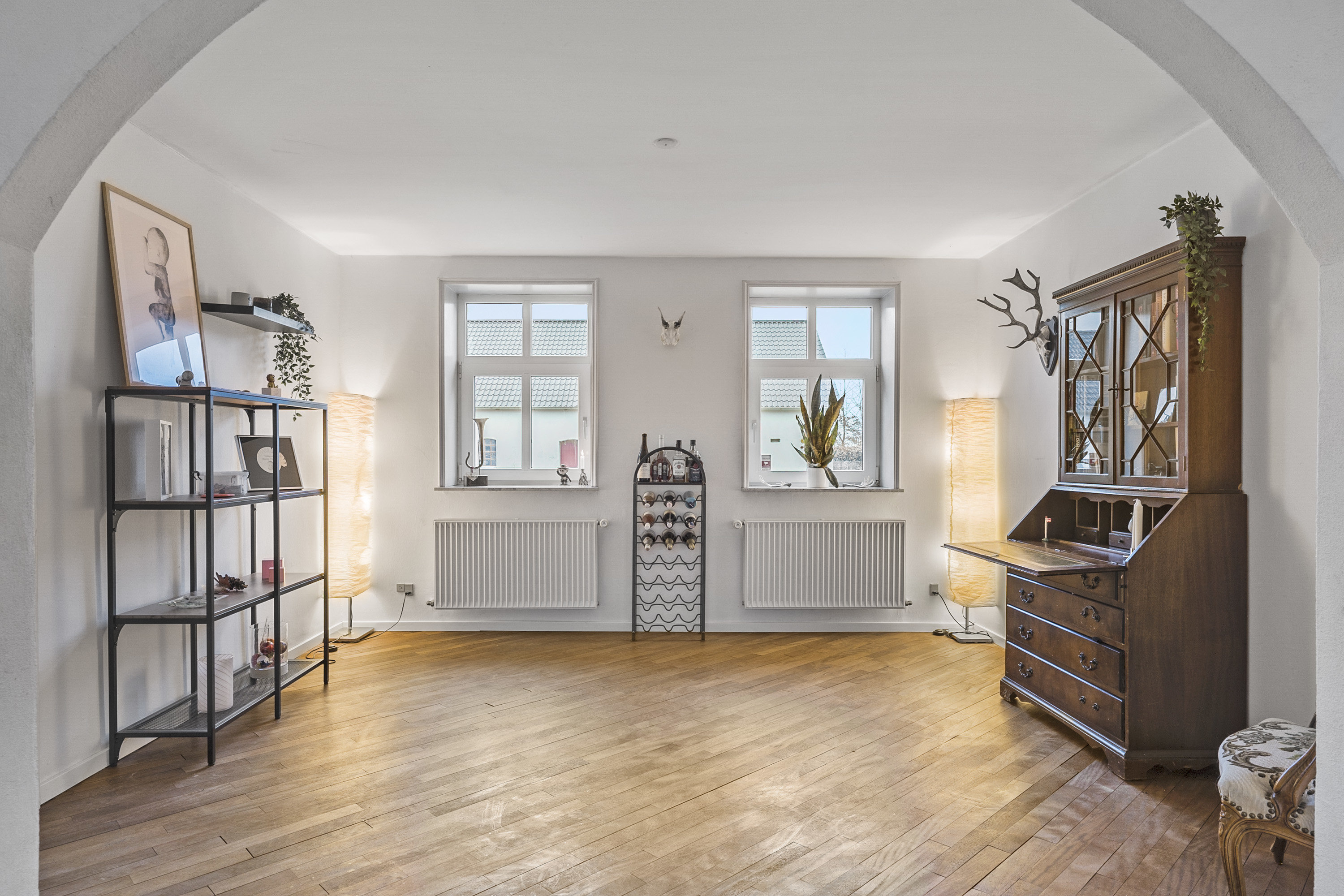 Fremhævet  billede i fuldskærmstilstand. Billede af Aalborgvej 47, Thorning, 8620 Kjellerup