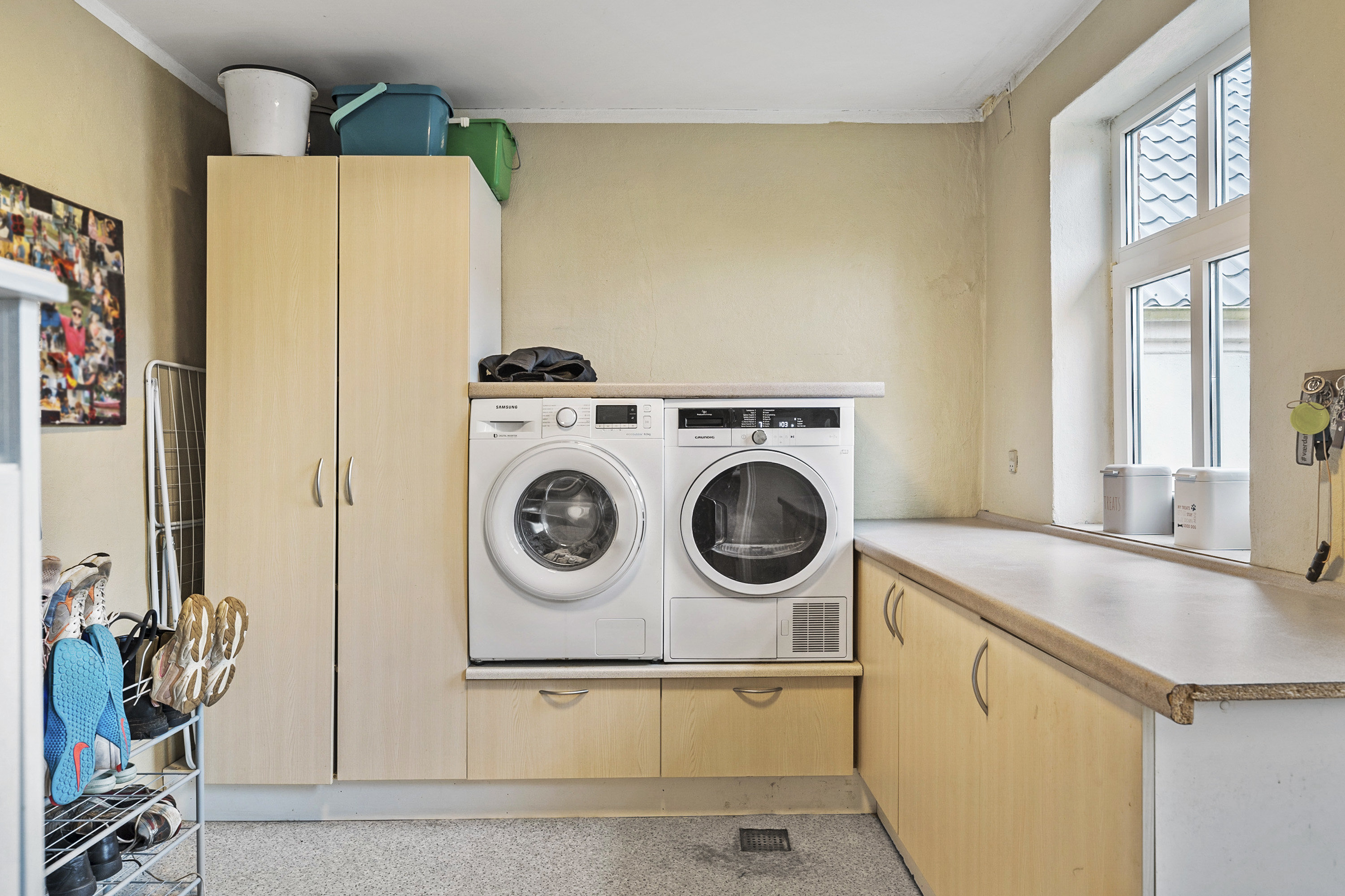 Fremhævet  billede i fuldskærmstilstand. Billede af Aalborgvej 47, Thorning, 8620 Kjellerup