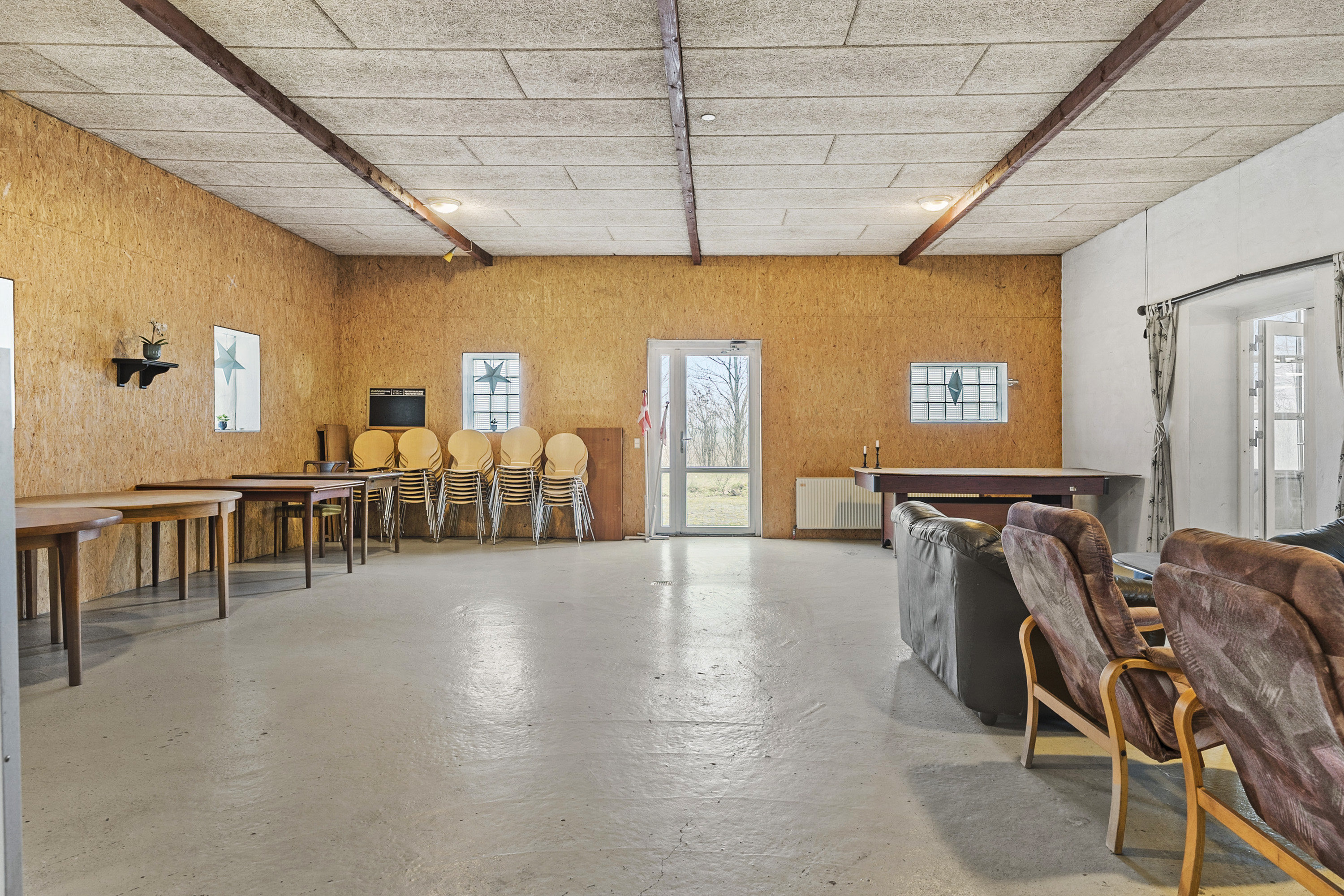 Fremhævet  billede i fuldskærmstilstand. Billede af Aalborgvej 47, Thorning, 8620 Kjellerup