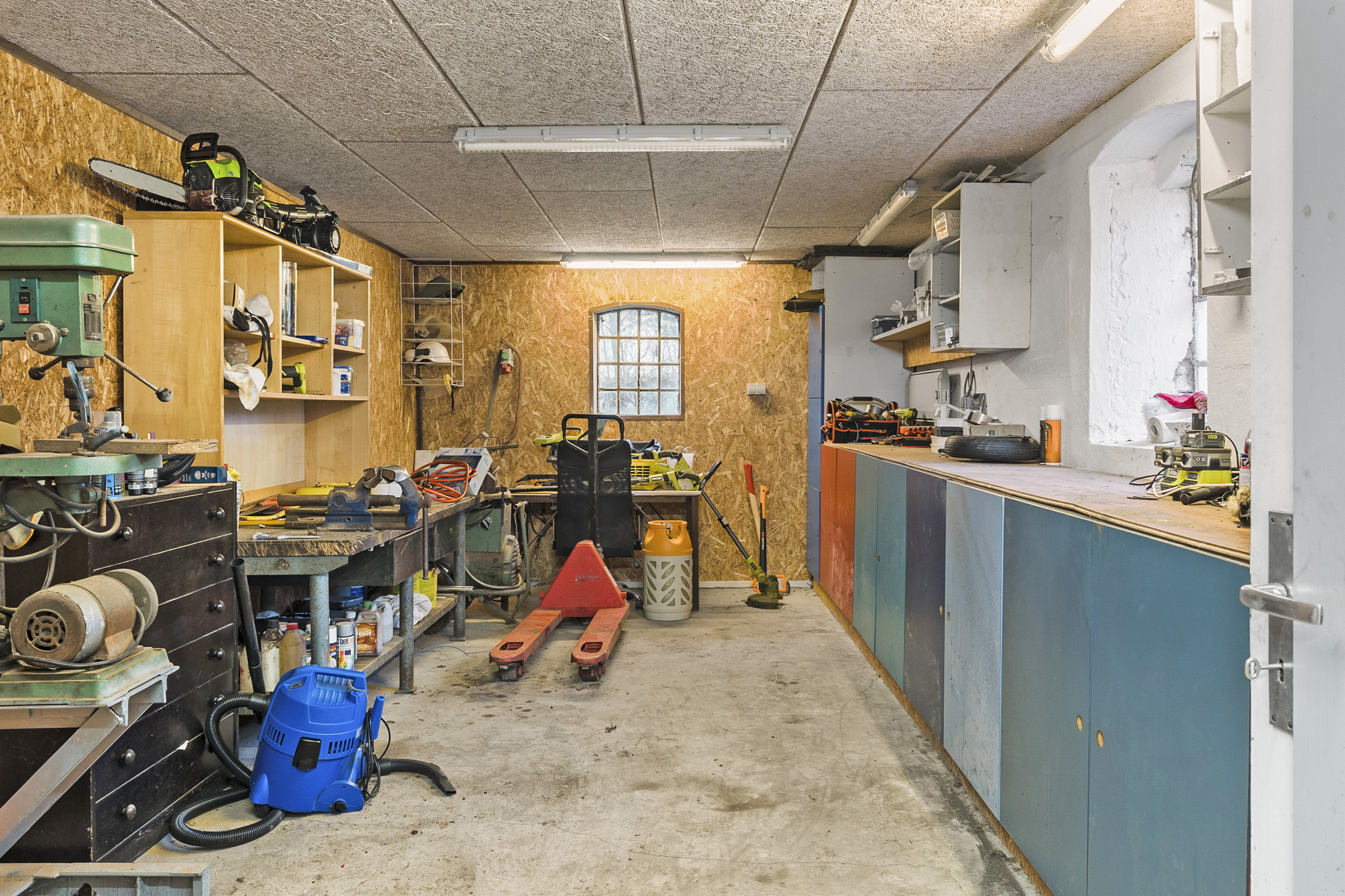 Fremhævet  billede i fuldskærmstilstand. Billede af Aalborgvej 47, Thorning, 8620 Kjellerup