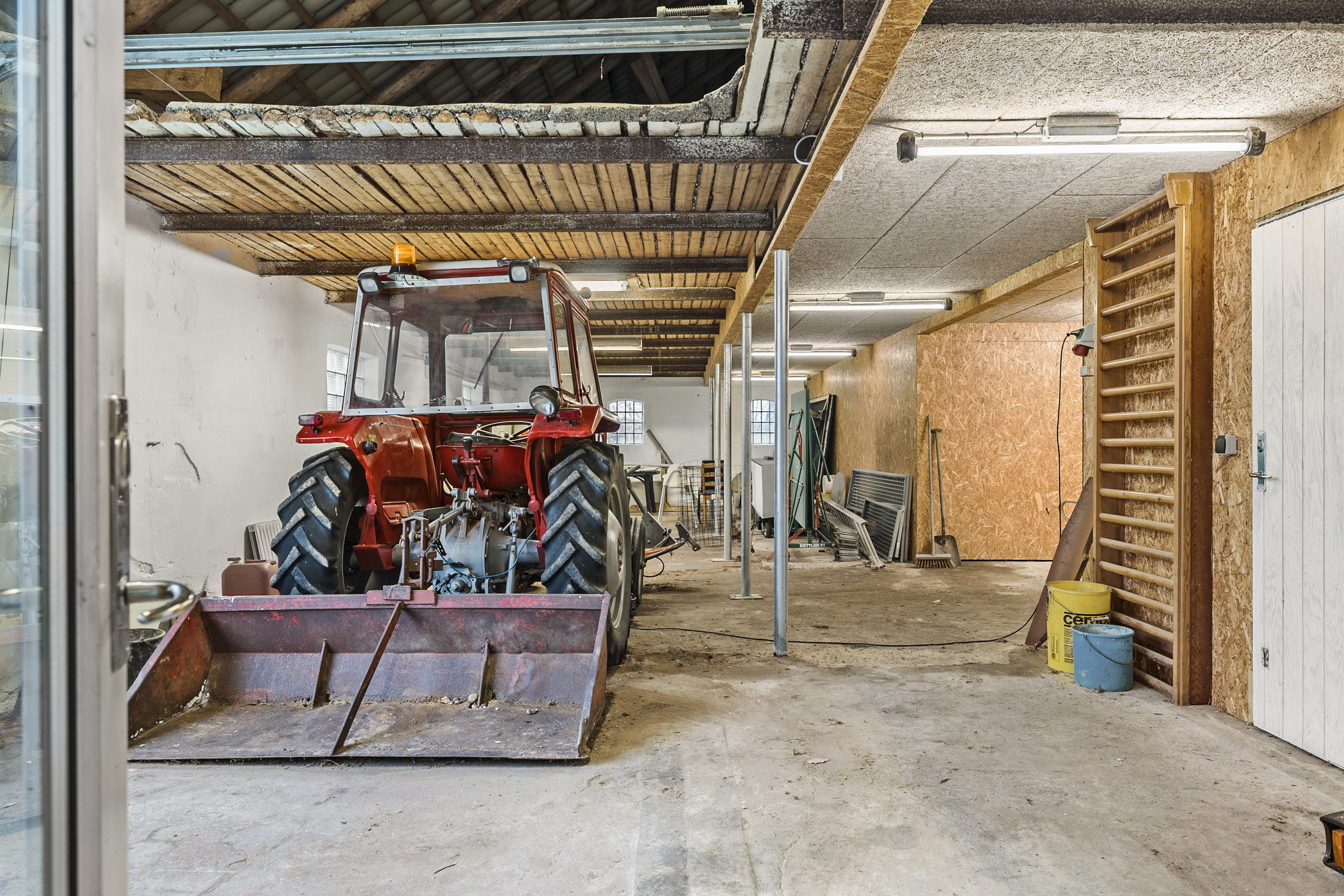 Fremhævet  billede i fuldskærmstilstand. Billede af Aalborgvej 47, Thorning, 8620 Kjellerup