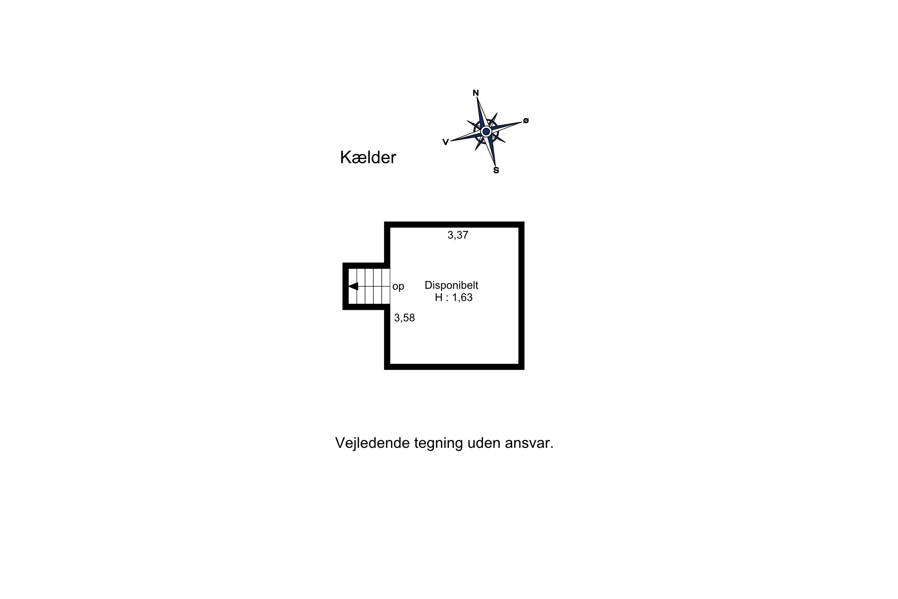Plantegninger billede af Aalborgvej 47, Thorning, 8620 Kjellerup