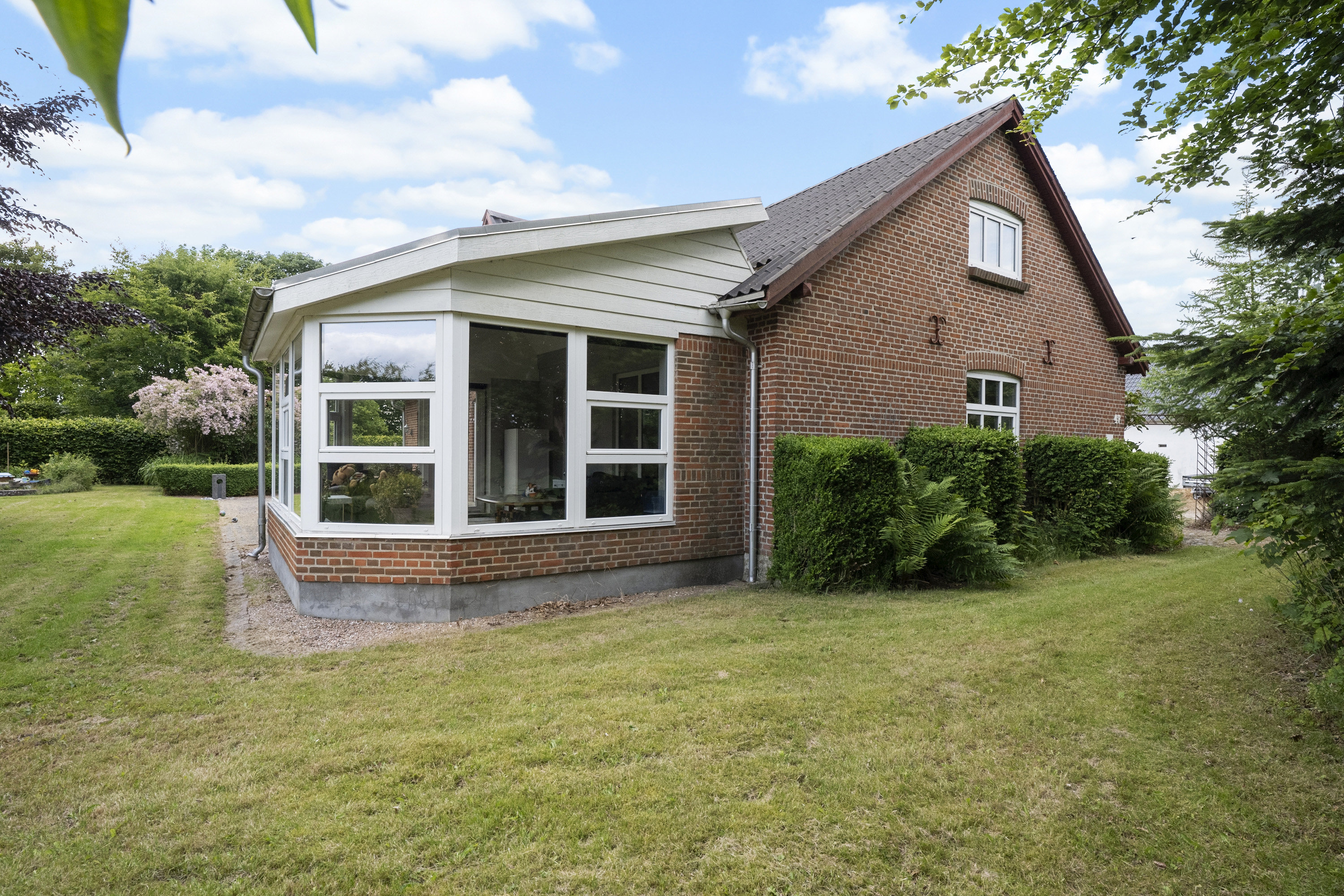 Fremhævet  billede i fuldskærmstilstand. Billede af Aalborgvej 47, Thorning, 8620 Kjellerup