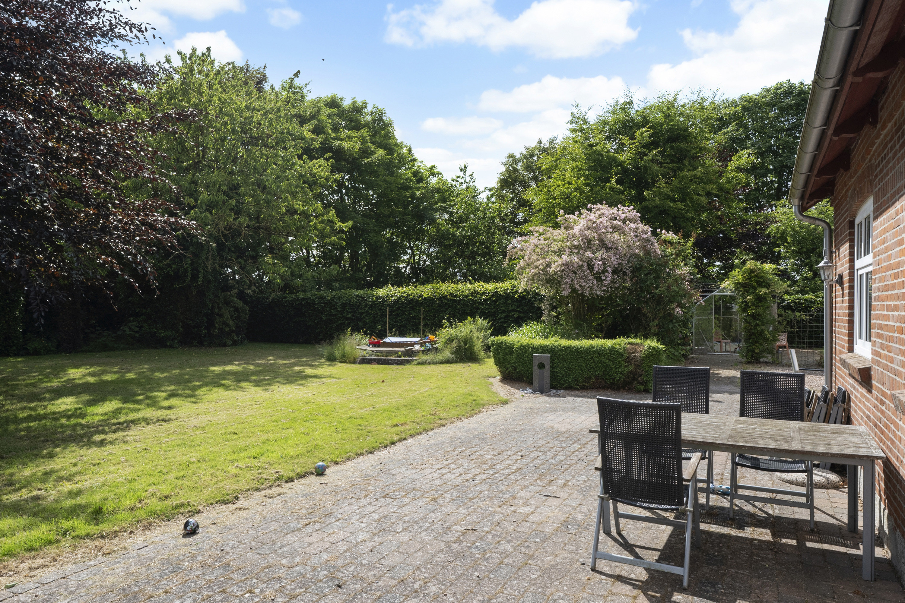 Fremhævet  billede i fuldskærmstilstand. Billede af Aalborgvej 47, Thorning, 8620 Kjellerup