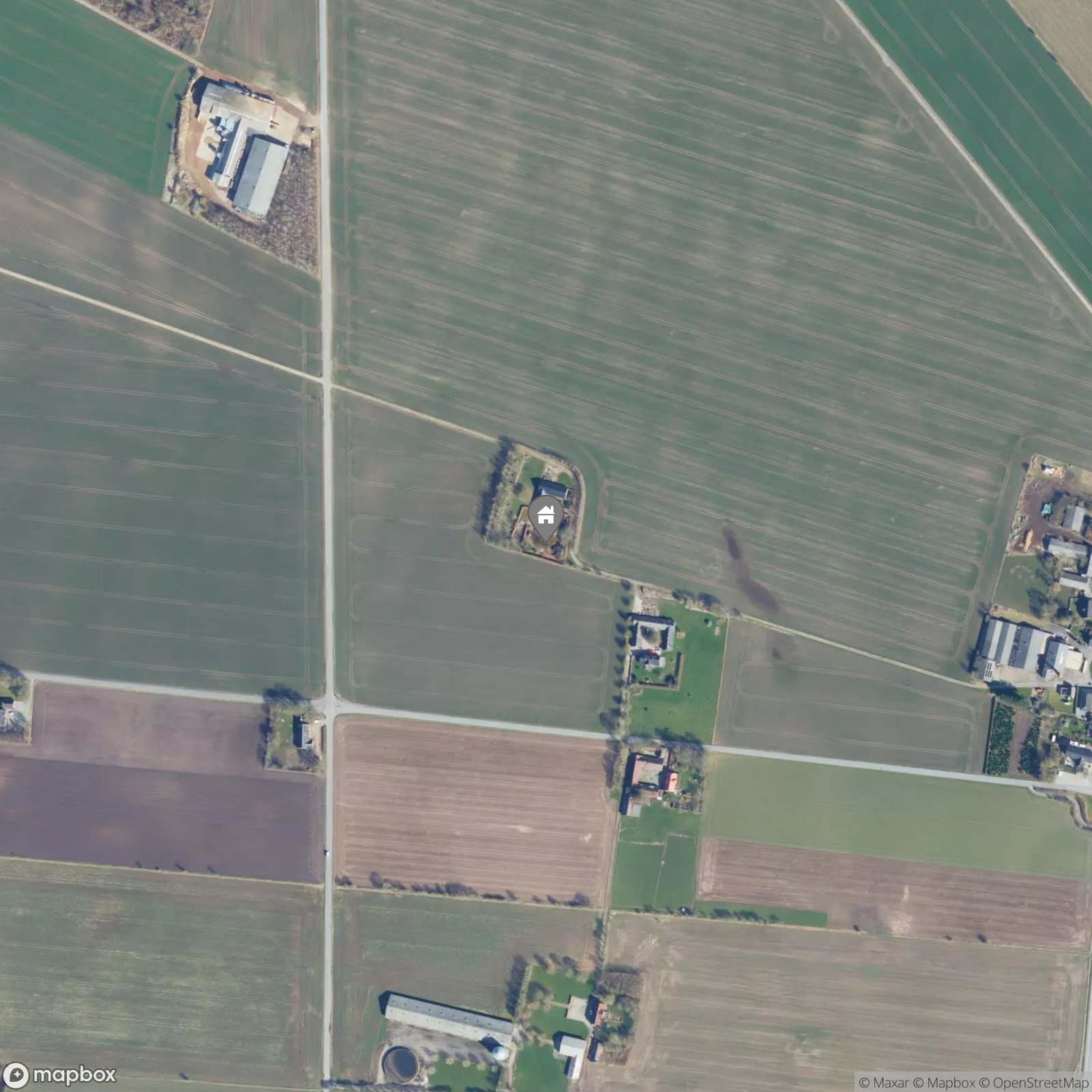 Fremhævet  billede i fuldskærmstilstand. Billede af Aalborgvej 47, Thorning, 8620 Kjellerup