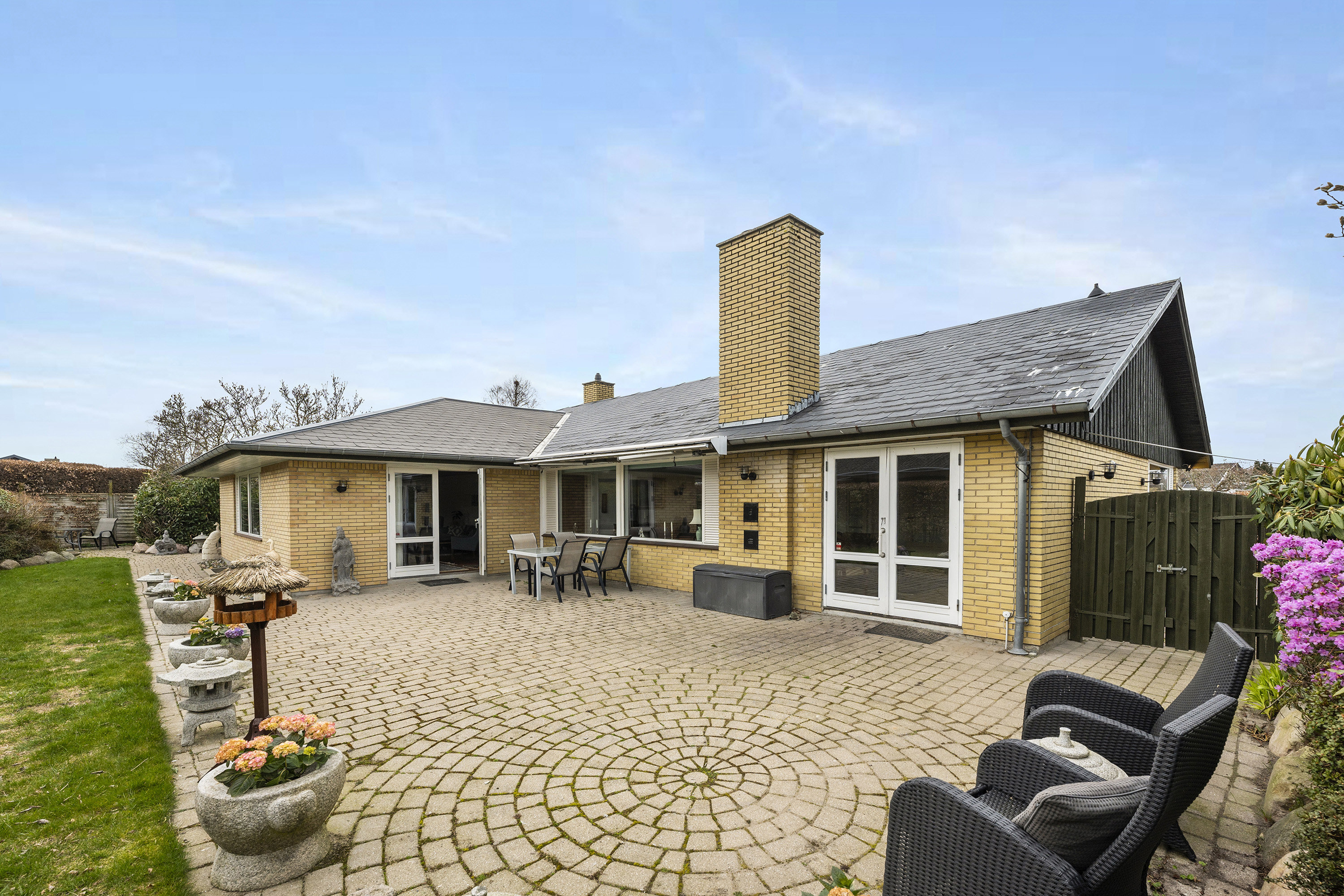 Fremhævet ejendommen billede i fuldskærmstilstand. Billede af P W Tegners Vej 31, 3070 Snekkersten