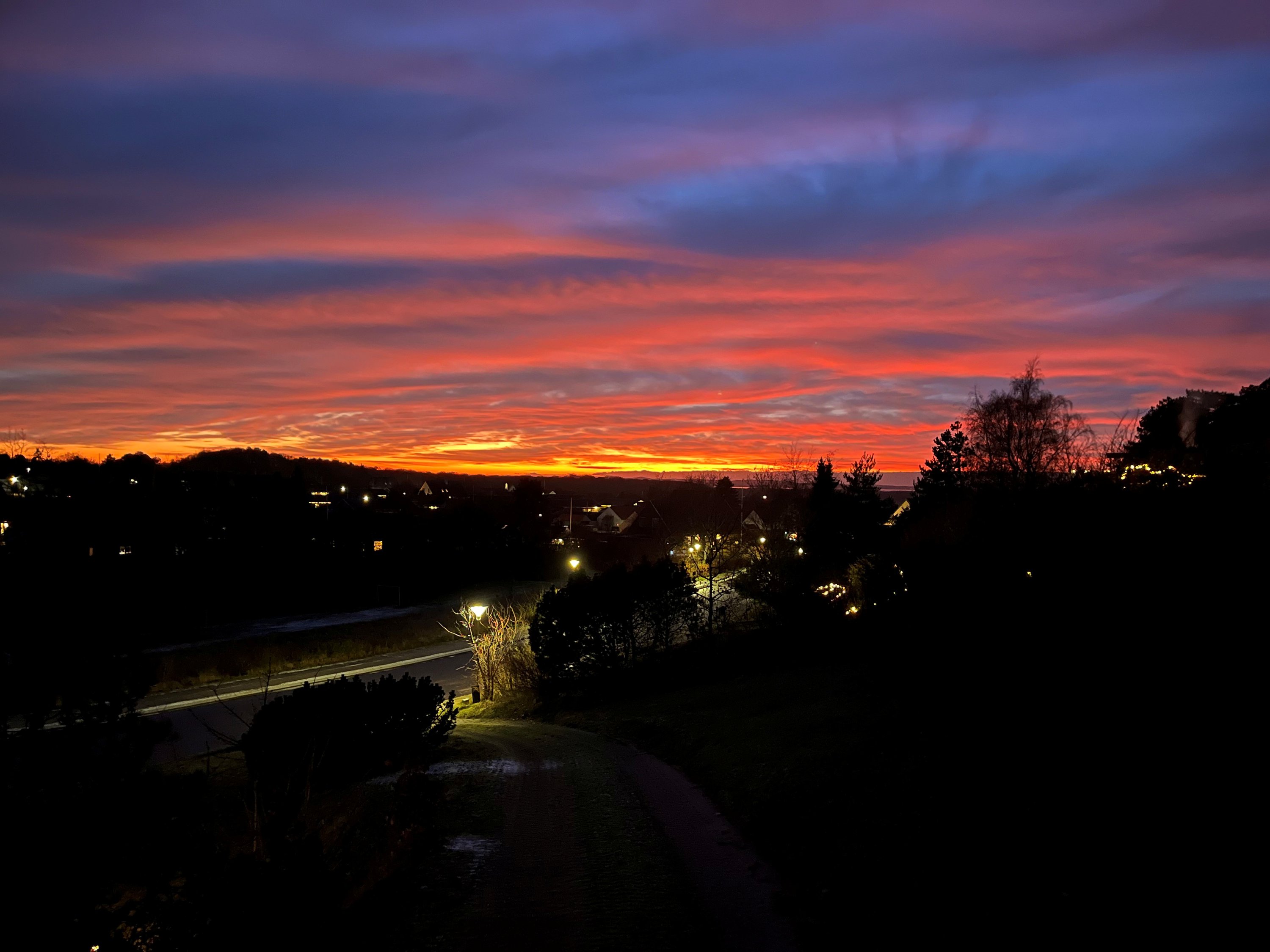 Fremhævet  billede i fuldskærmstilstand. Billede af Skansebakken 8, 8400 Ebeltoft