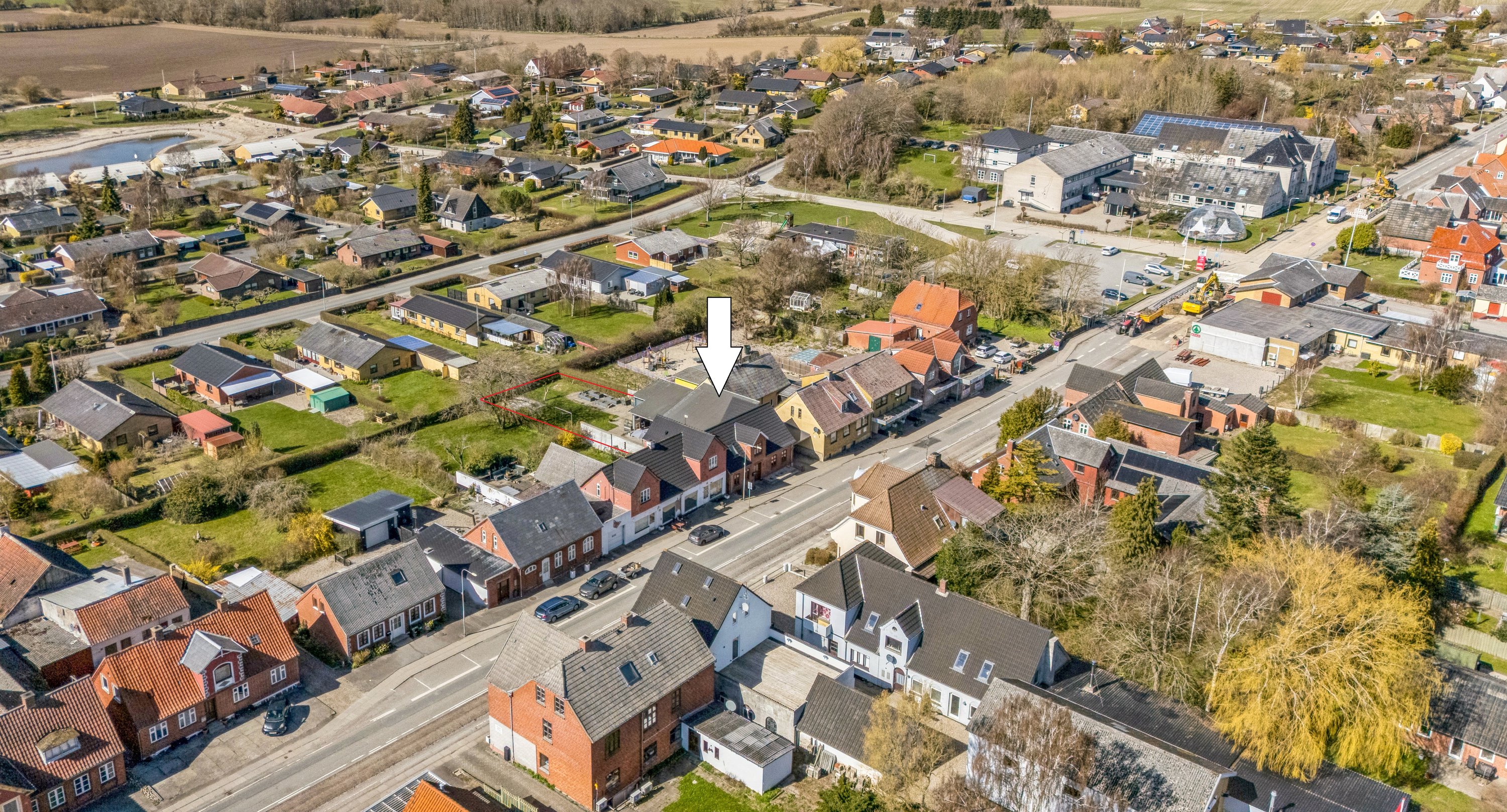 Hovedgaden 13, 5932 Humble