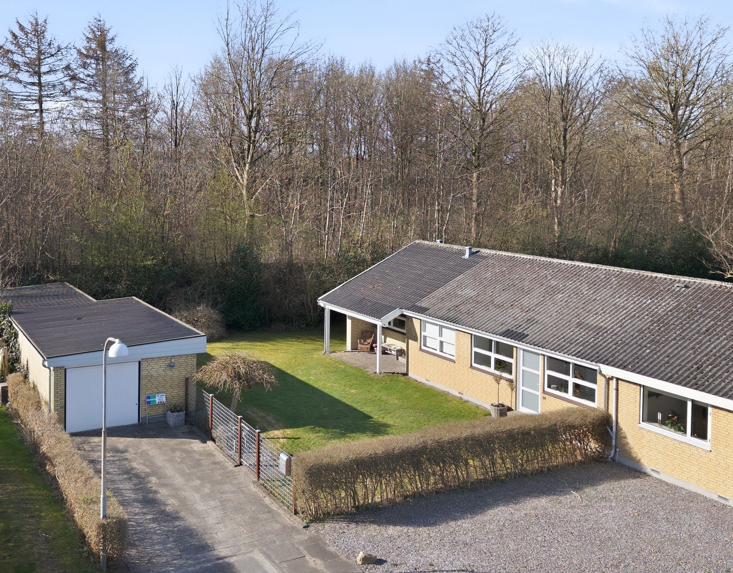 Fremhævet  billede i fuldskærmstilstand. Billede af Morelvej 68, Sanderum, 5250 Odense SV