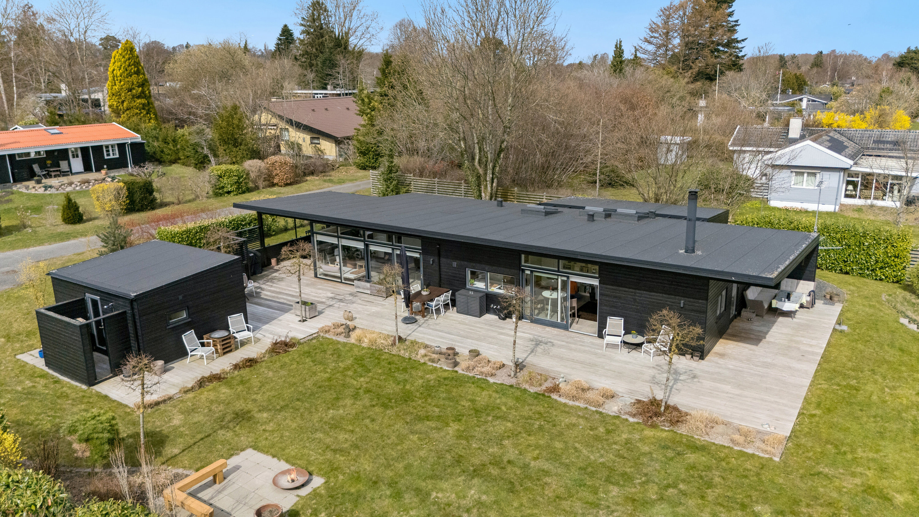 Højvejen 37, Hesbjerg, 3120 Dronningmølle