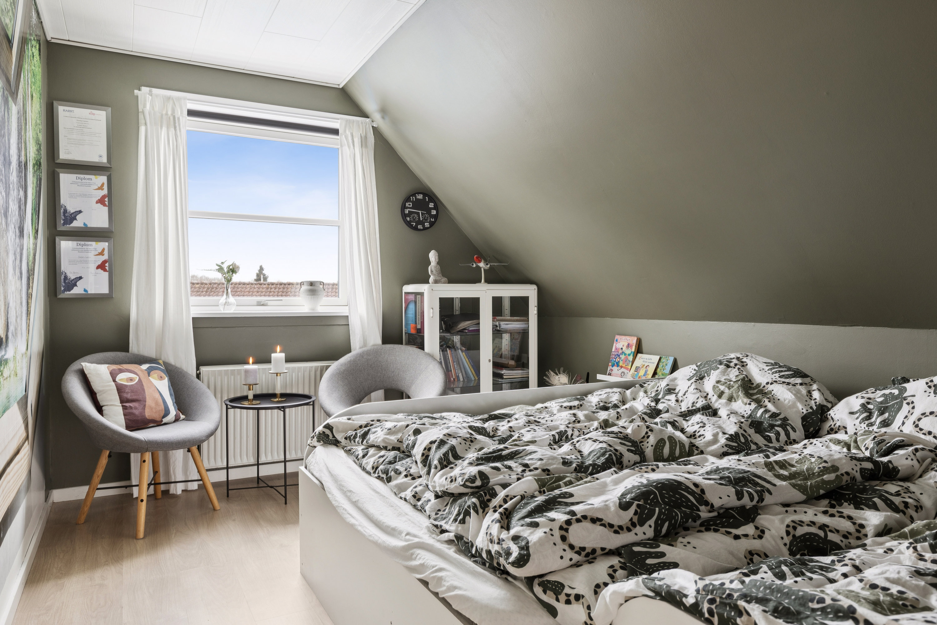 Fremhævet værelse billede i fuldskærmstilstand. Billede af Stokkebjergvej 11, 4450 Jyderup