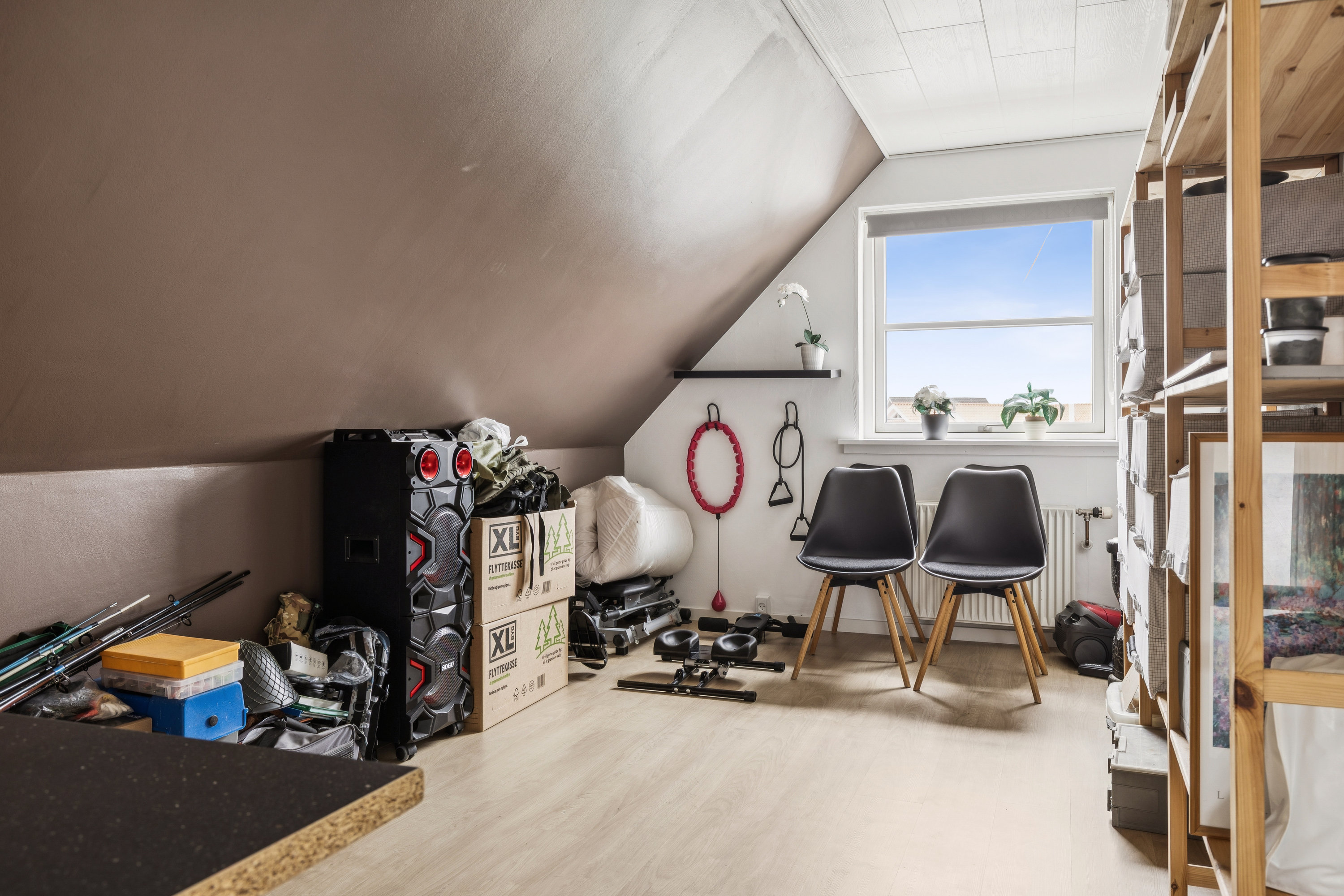 Fremhævet andet billede i fuldskærmstilstand. Billede af Stokkebjergvej 11, 4450 Jyderup