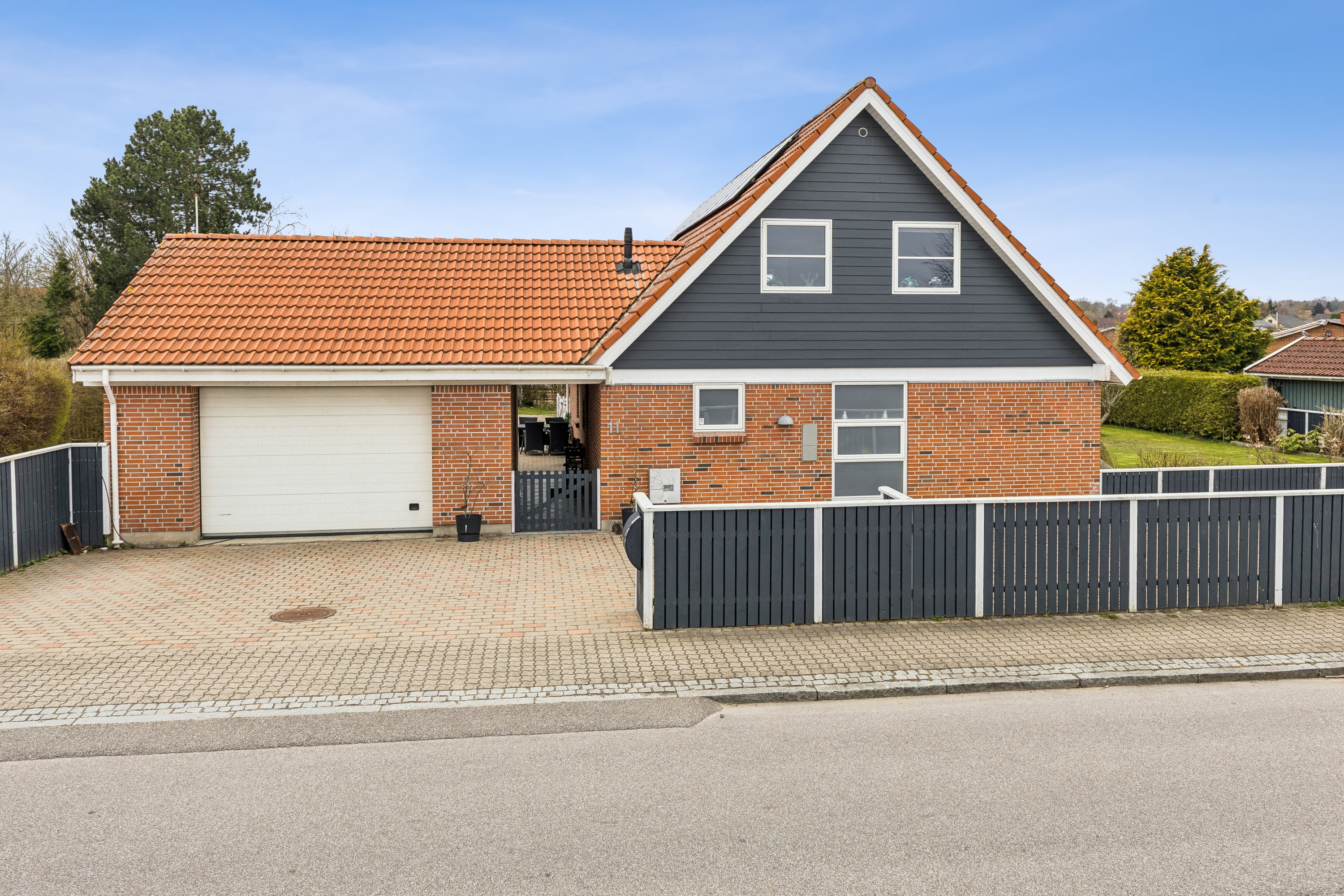 Fremhævet andet billede i fuldskærmstilstand. Billede af Stokkebjergvej 11, 4450 Jyderup