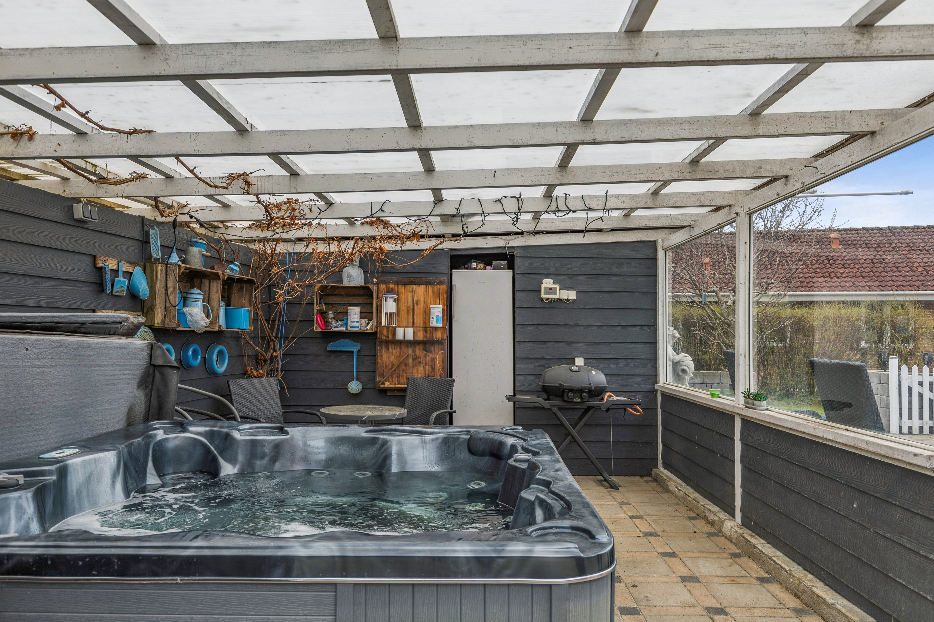 Fremhævet andet billede i fuldskærmstilstand. Billede af Stokkebjergvej 11, 4450 Jyderup