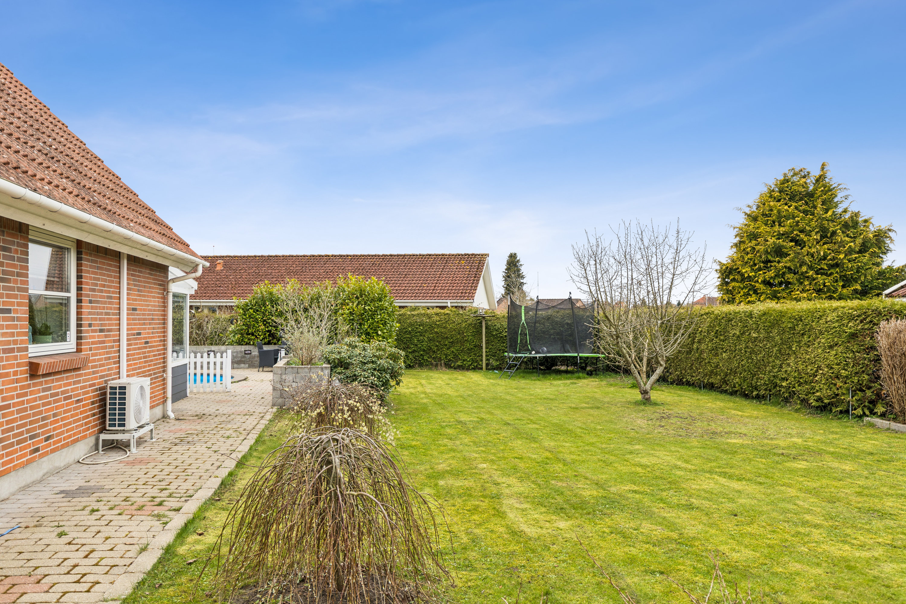 Fremhævet andet billede i fuldskærmstilstand. Billede af Stokkebjergvej 11, 4450 Jyderup