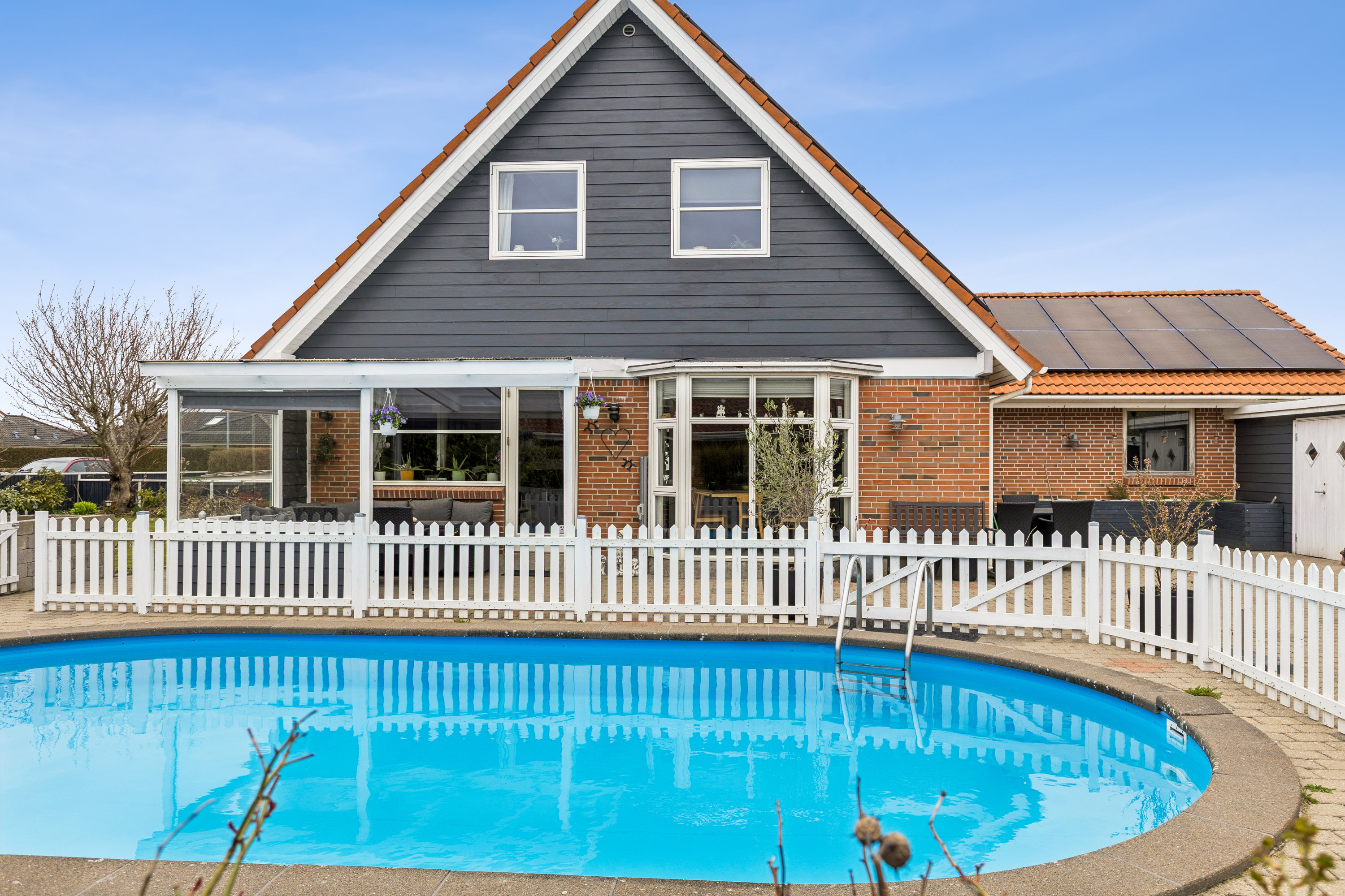 Fremhævet andet billede i fuldskærmstilstand. Billede af Stokkebjergvej 11, 4450 Jyderup