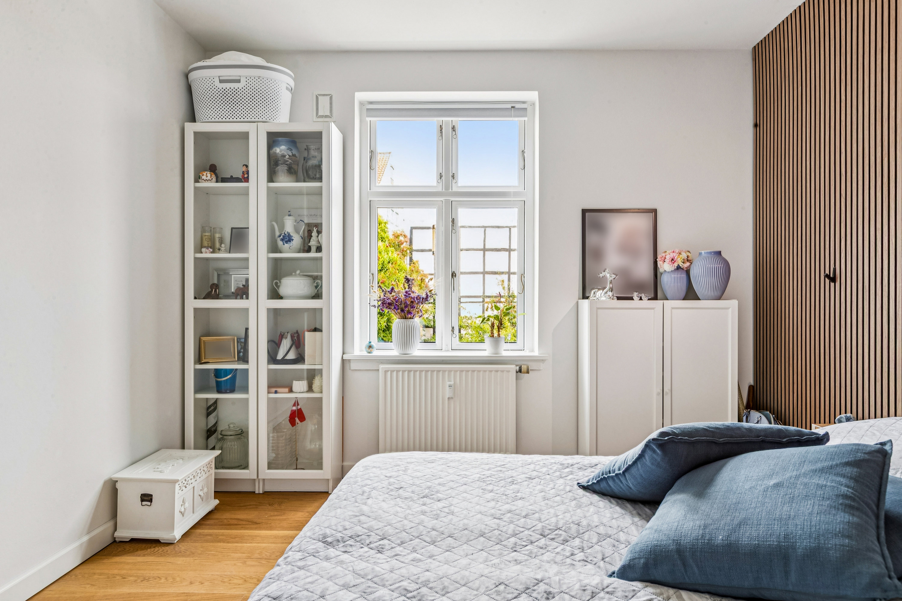 Fremhævet værelse billede i fuldskærmstilstand. Billede af Groskenstræde 3, 1. tv., 3000 Helsingør