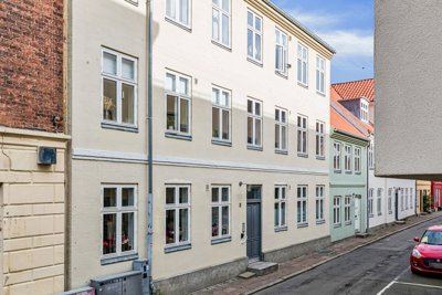 Groskenstræde 3, 1. tv.