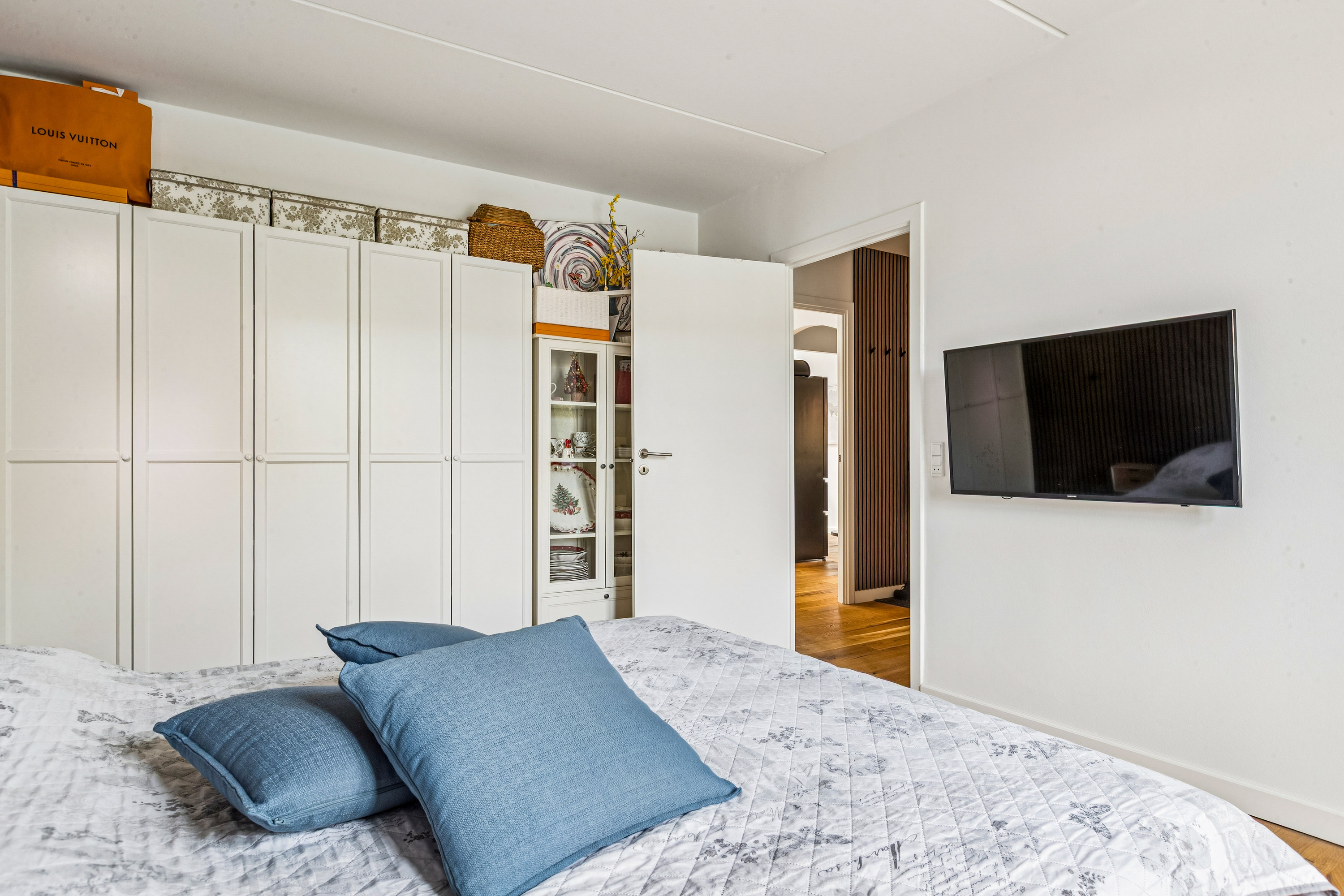 Fremhævet værelse billede i fuldskærmstilstand. Billede af Groskenstræde 3, 1. tv., 3000 Helsingør