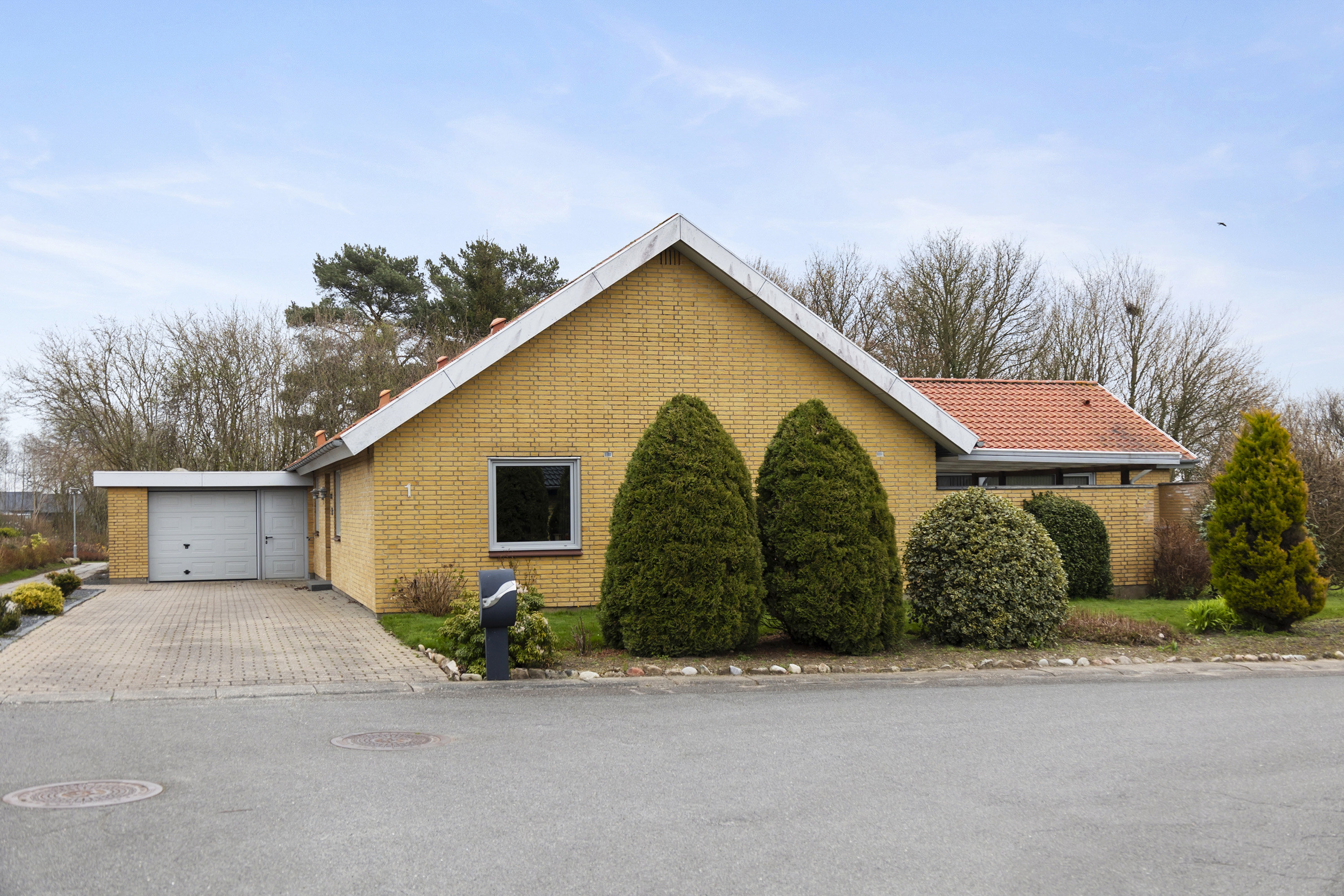 Orionvej 1, 6600 Vejen