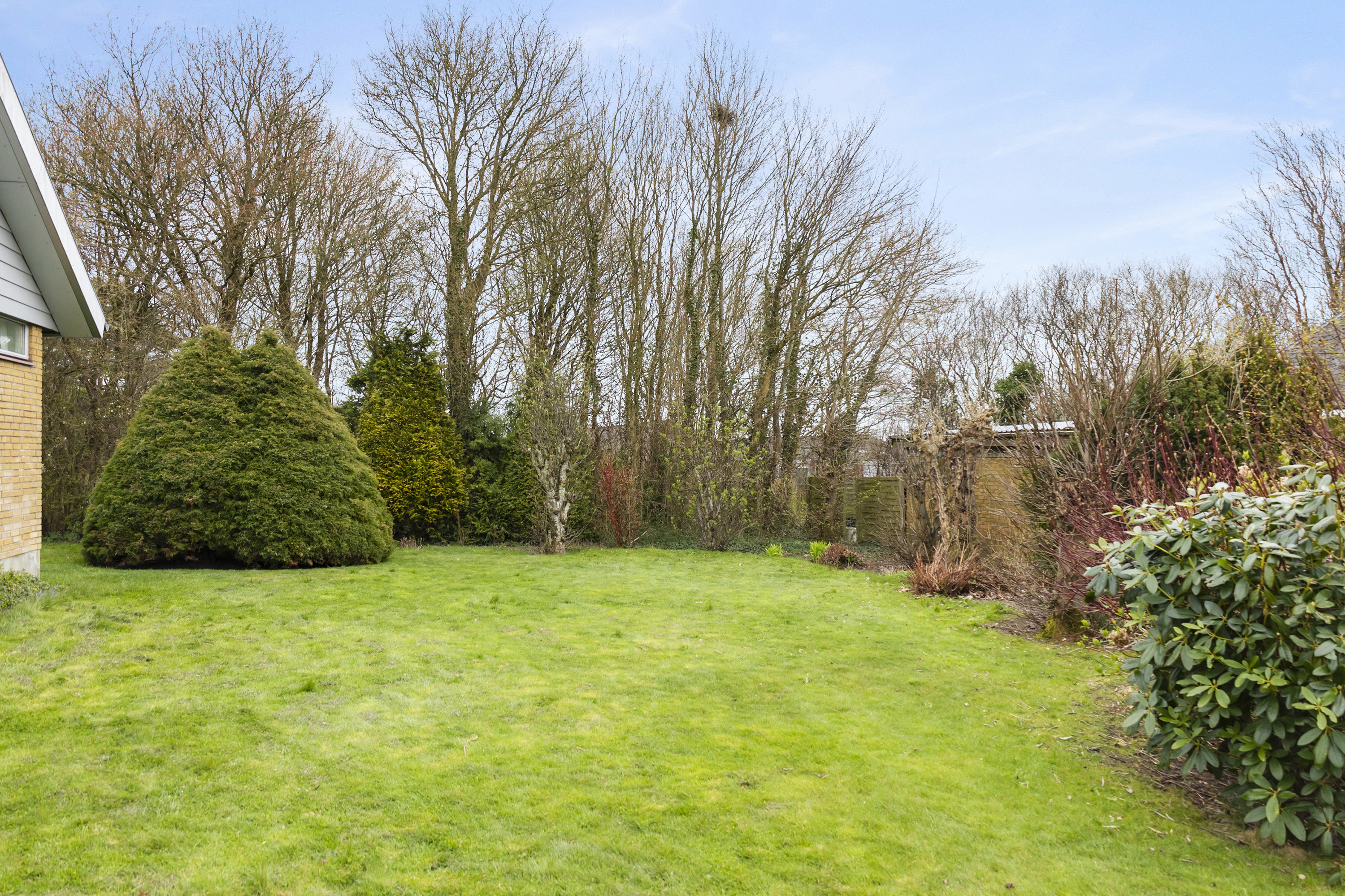 Fremhævet have billede i fuldskærmstilstand. Billede af Orionvej 1, 6600 Vejen