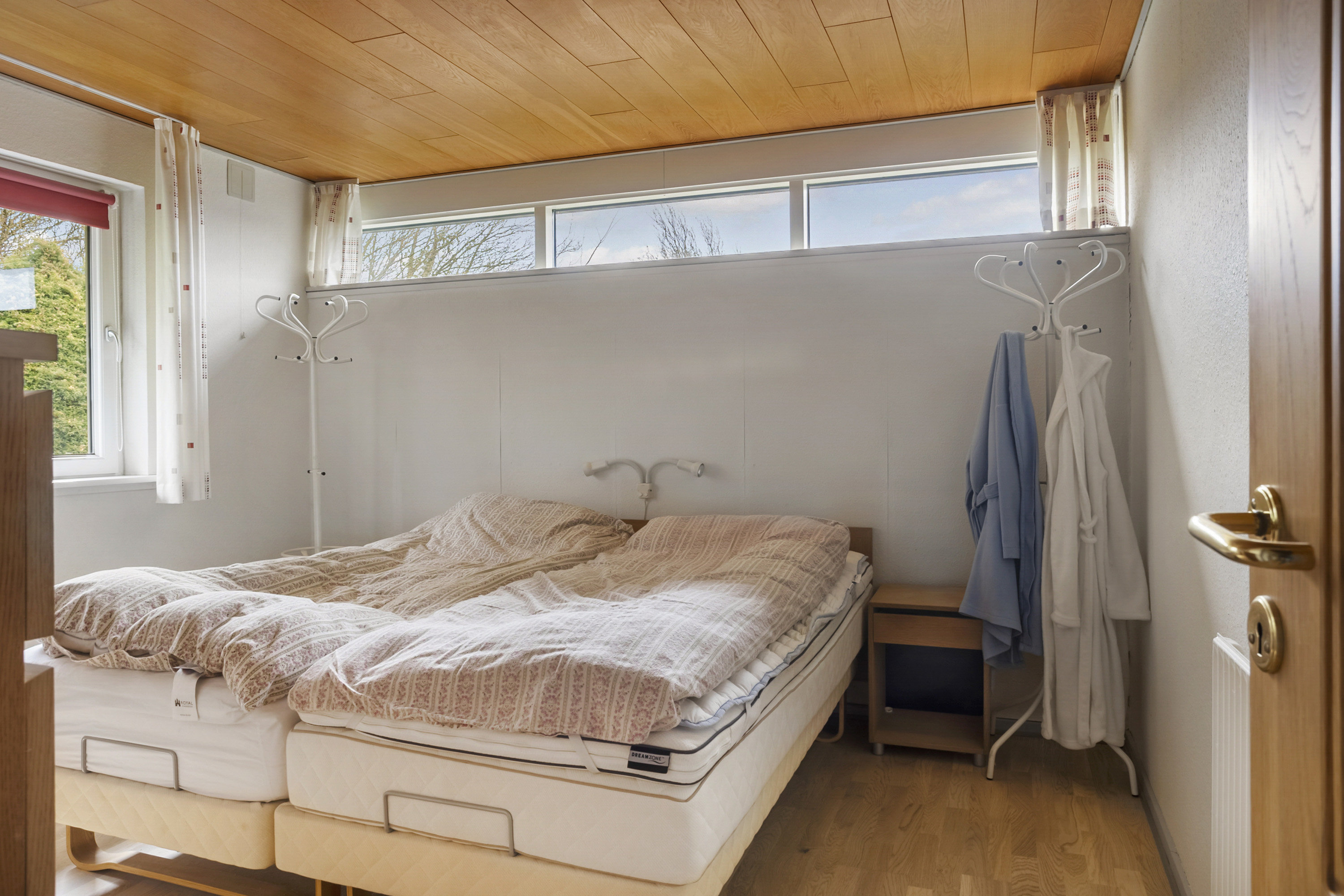 Fremhævet soveværelse billede i fuldskærmstilstand. Billede af Orionvej 1, 6600 Vejen