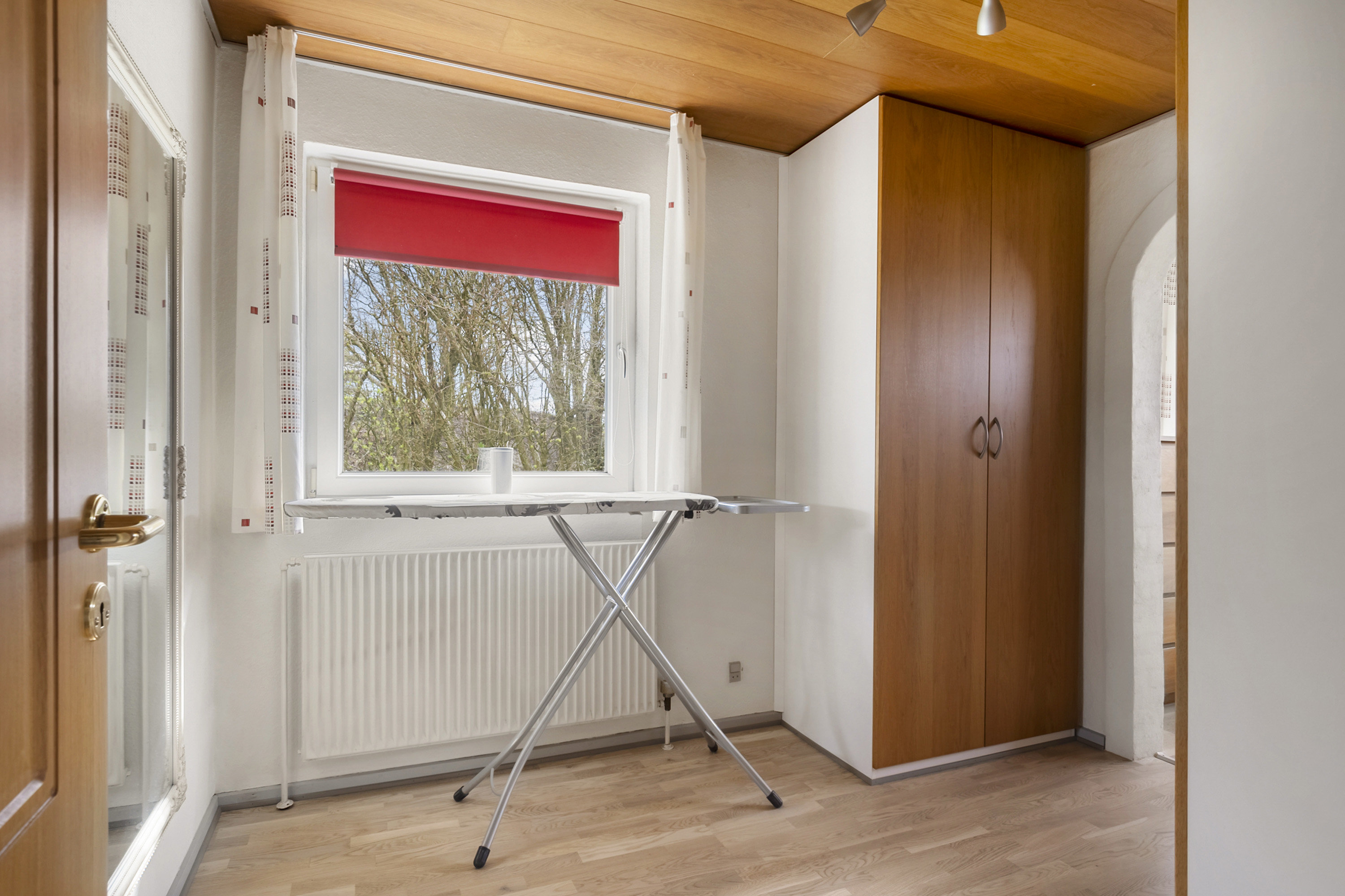 Fremhævet værelse billede i fuldskærmstilstand. Billede af Orionvej 1, 6600 Vejen