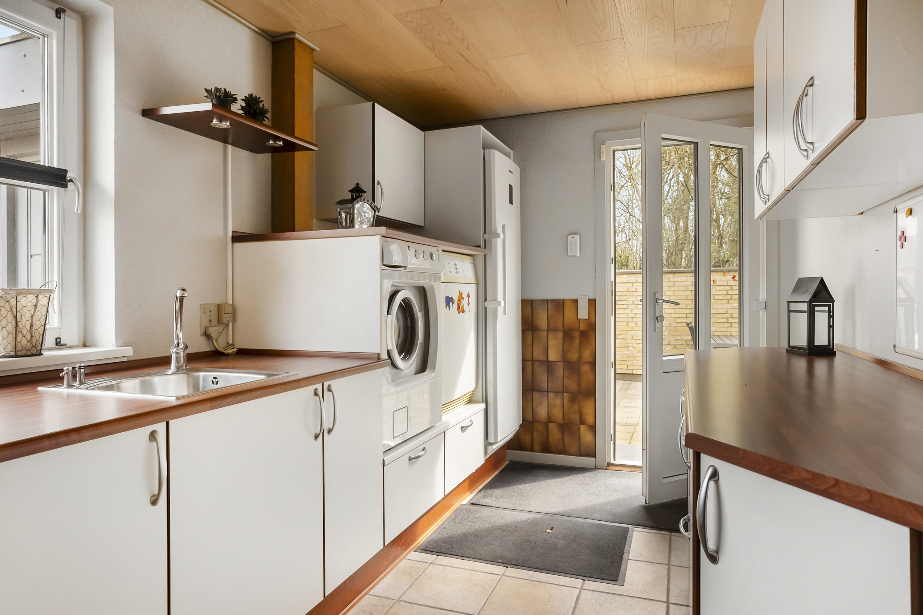 Fremhævet værelse billede i fuldskærmstilstand. Billede af Orionvej 1, 6600 Vejen