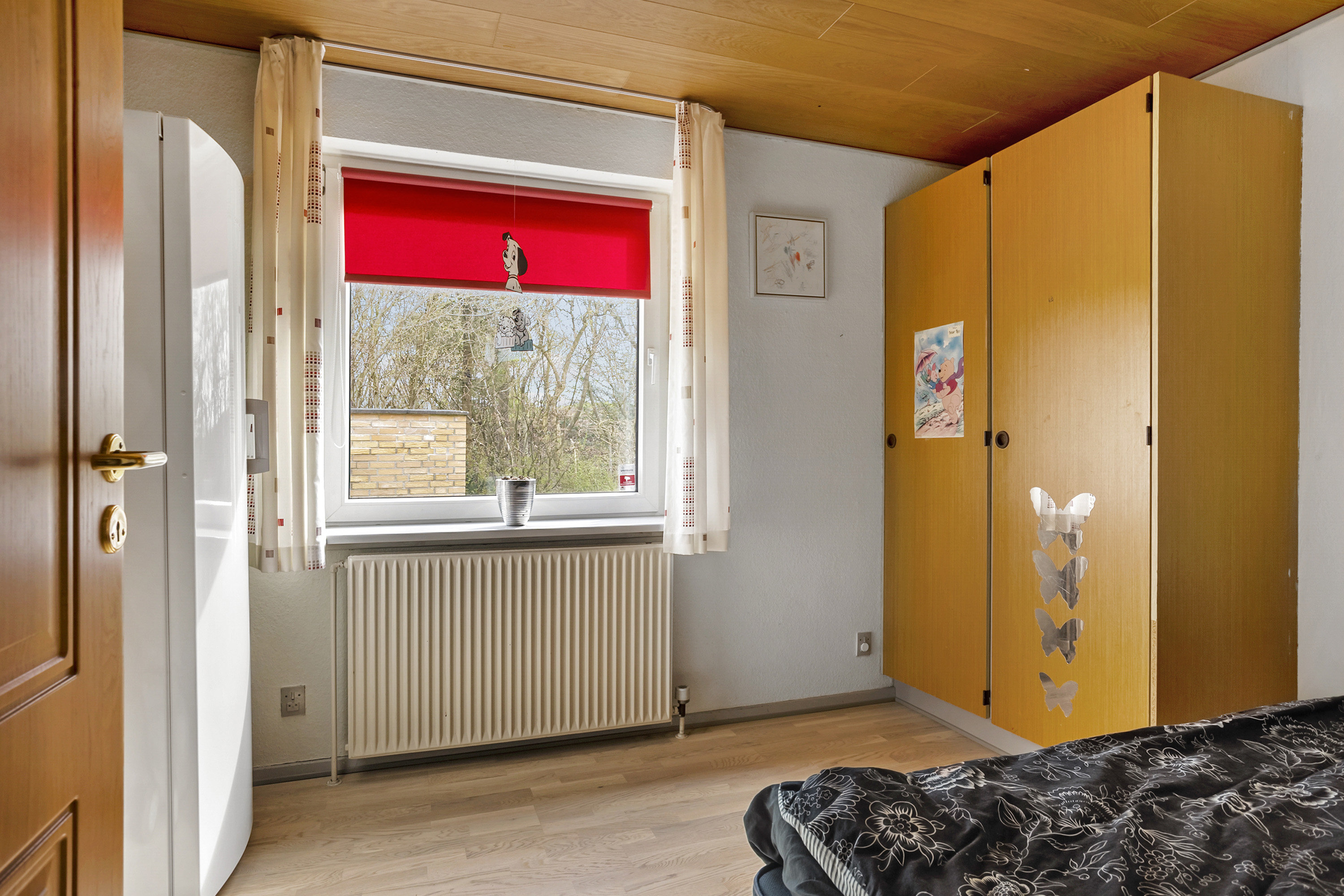 Fremhævet værelse billede i fuldskærmstilstand. Billede af Orionvej 1, 6600 Vejen