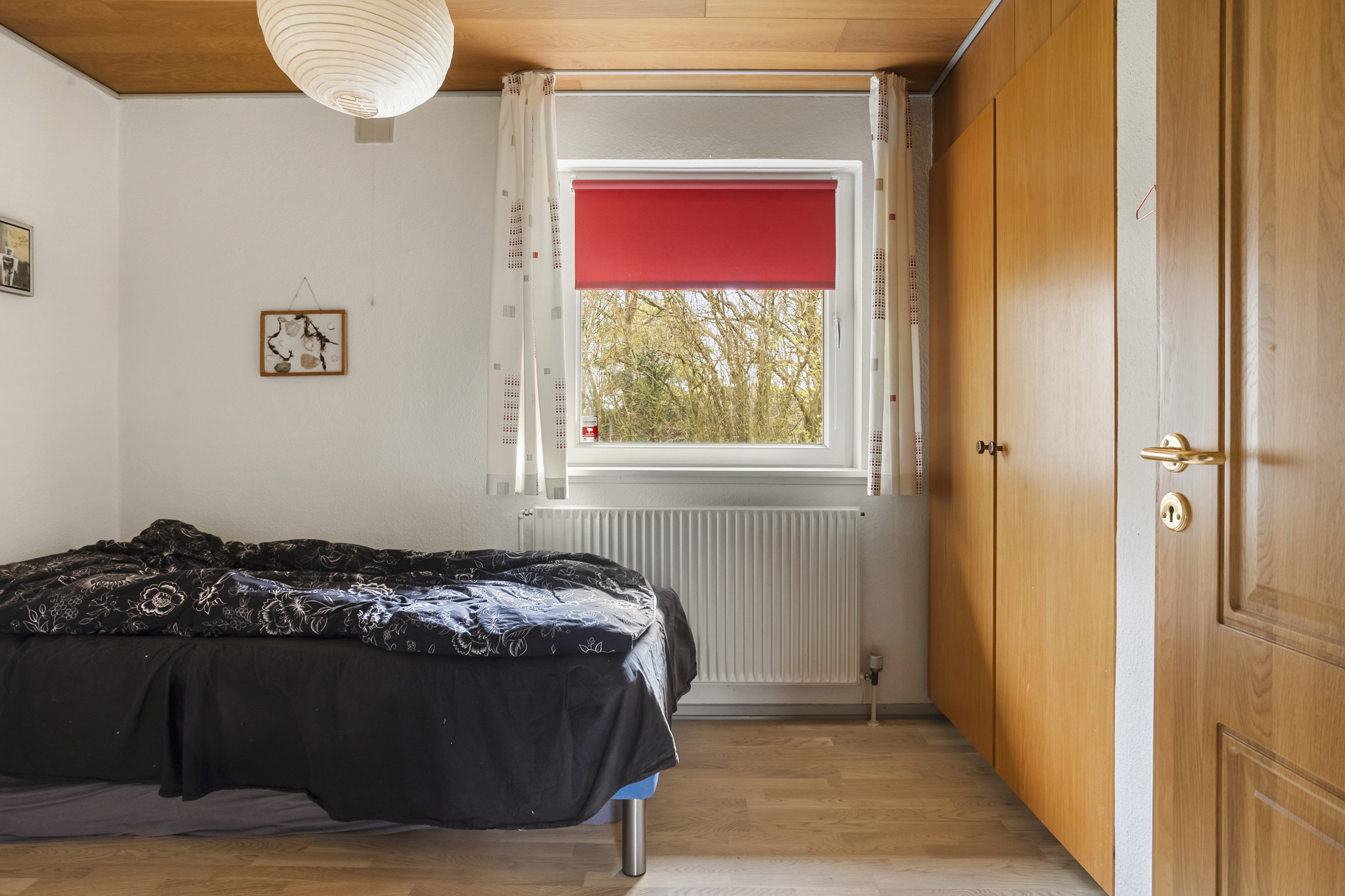 Fremhævet værelse billede i fuldskærmstilstand. Billede af Orionvej 1, 6600 Vejen