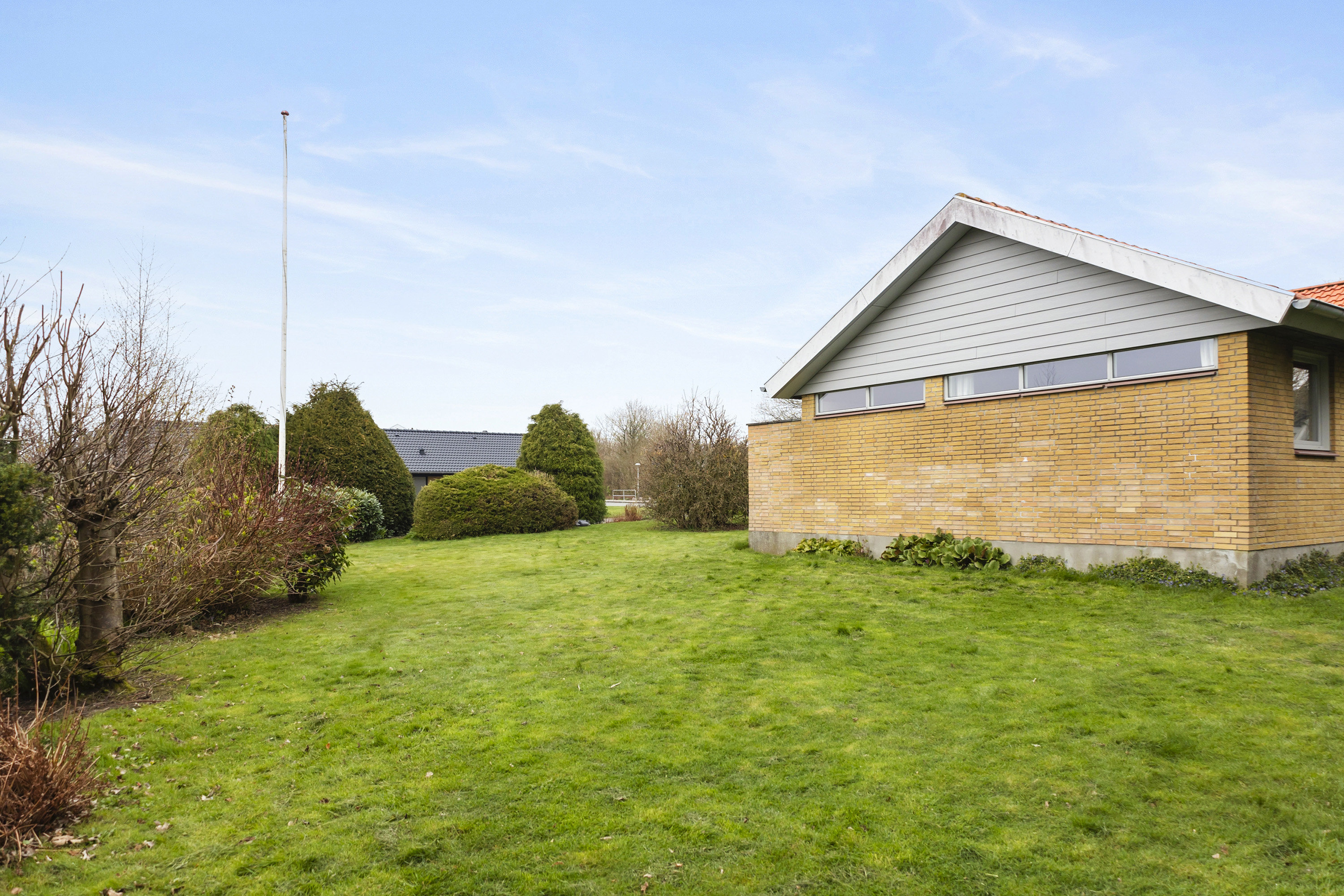 Fremhævet område billede i fuldskærmstilstand. Billede af Orionvej 1, 6600 Vejen