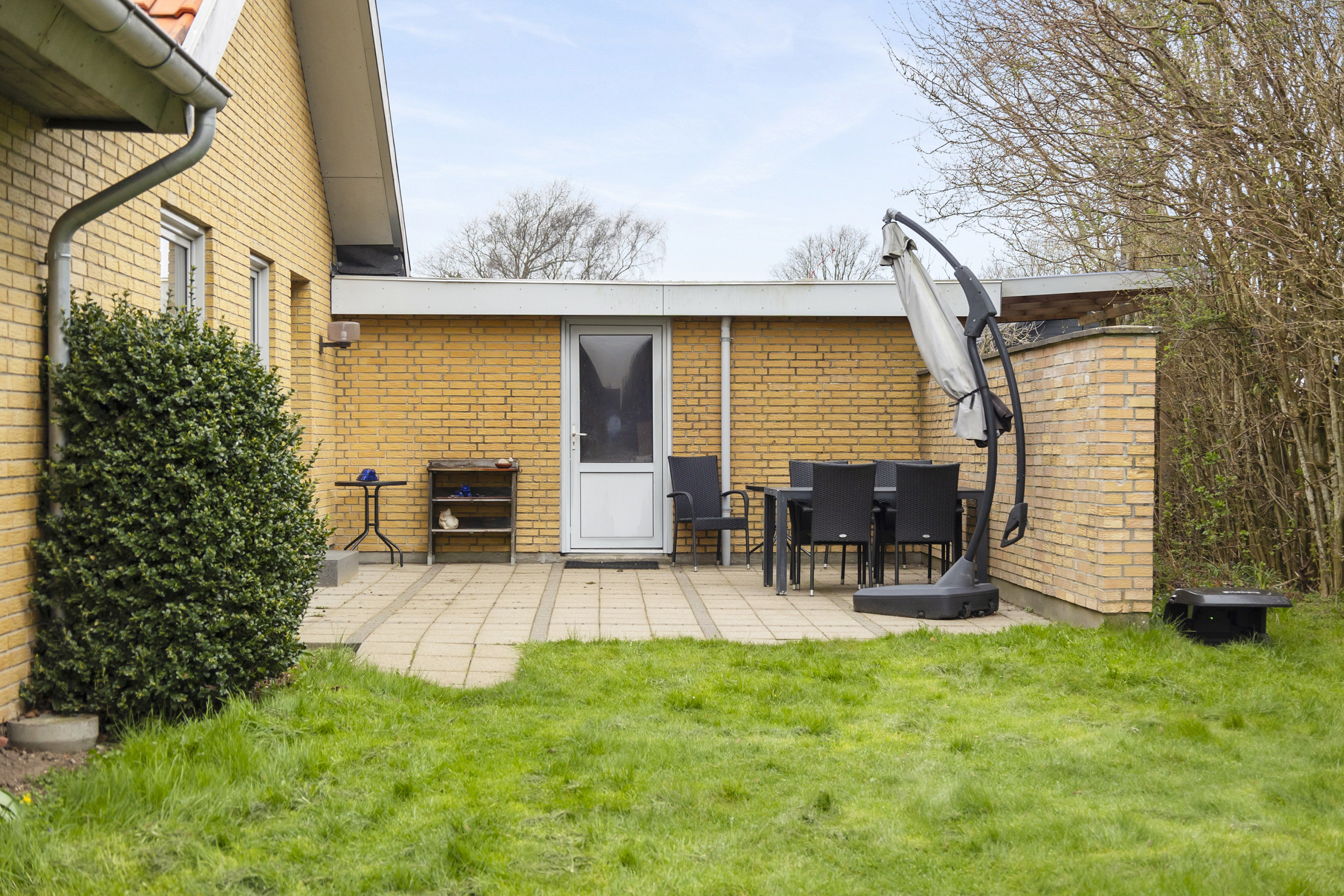 Fremhævet område billede i fuldskærmstilstand. Billede af Orionvej 1, 6600 Vejen