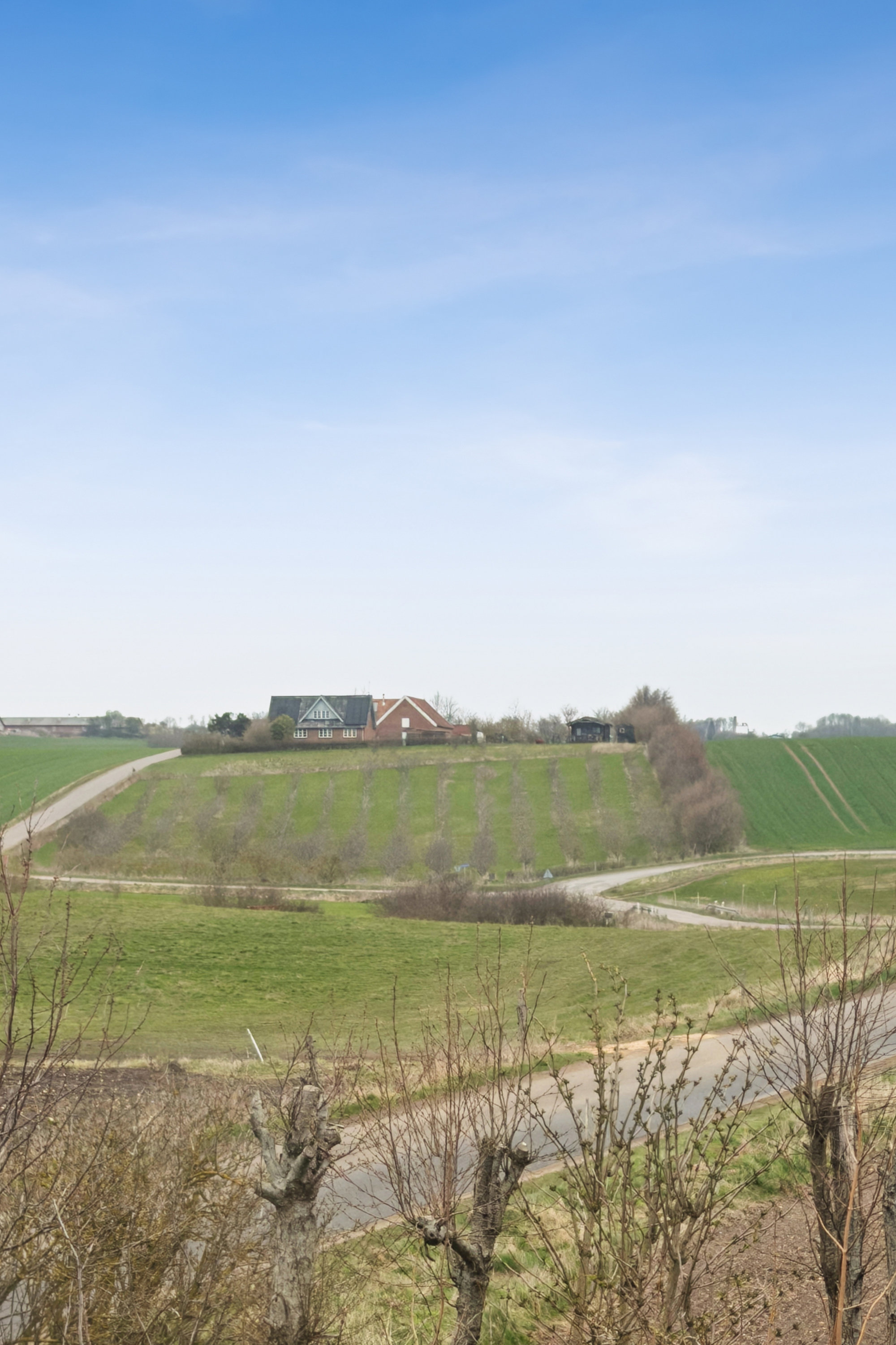 Fremhævet andet billede i fuldskærmstilstand. Billede af Kolåvej 4, Egens, 8410 Rønde