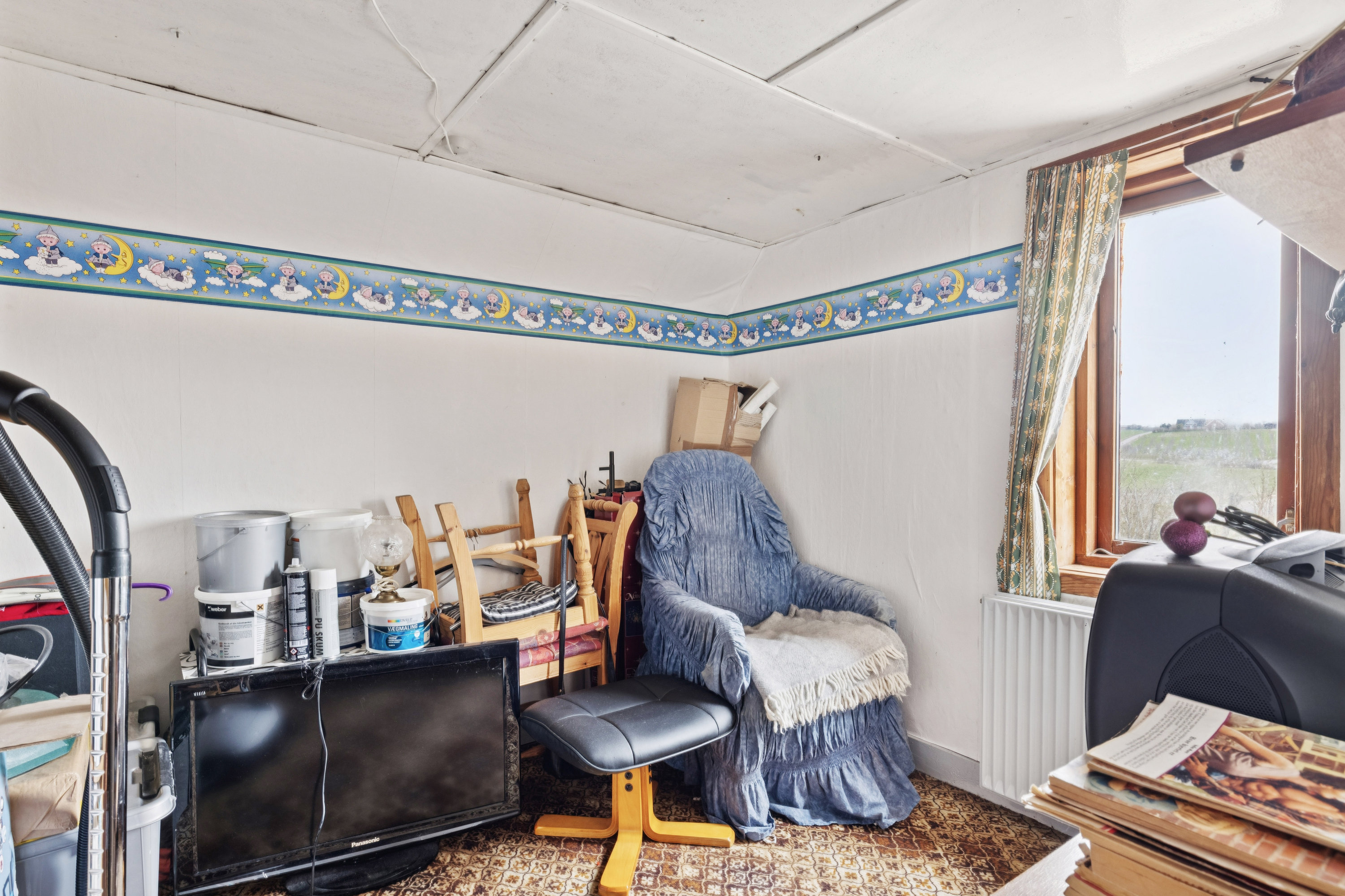 Fremhævet disponibelt rum billede i fuldskærmstilstand. Billede af Kolåvej 4, Egens, 8410 Rønde