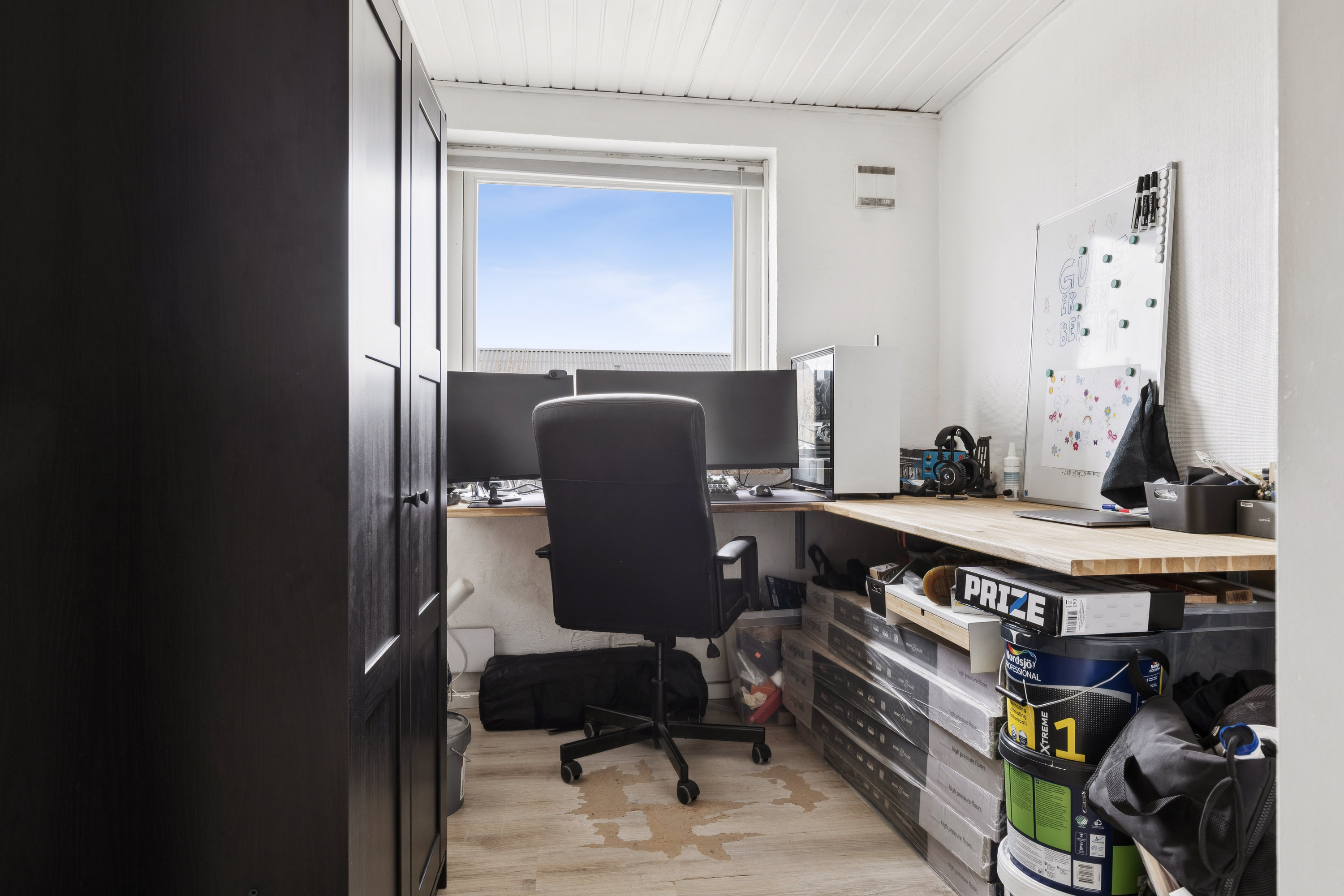 Fremhævet værelse billede i fuldskærmstilstand. Billede af Tranekær 6, 4532 Gislinge