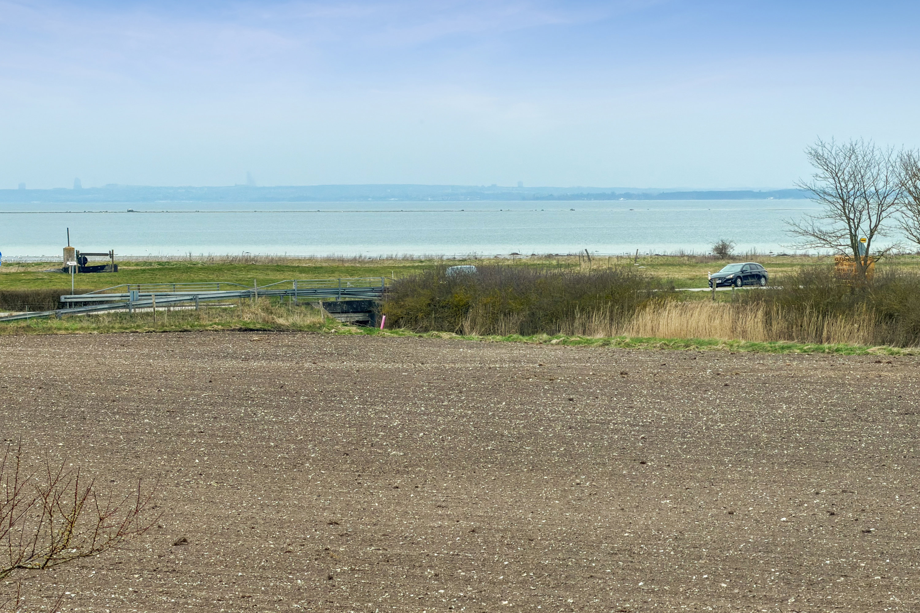 Fremhævet område billede i fuldskærmstilstand. Billede af Kolåvej 4, Egens, 8410 Rønde