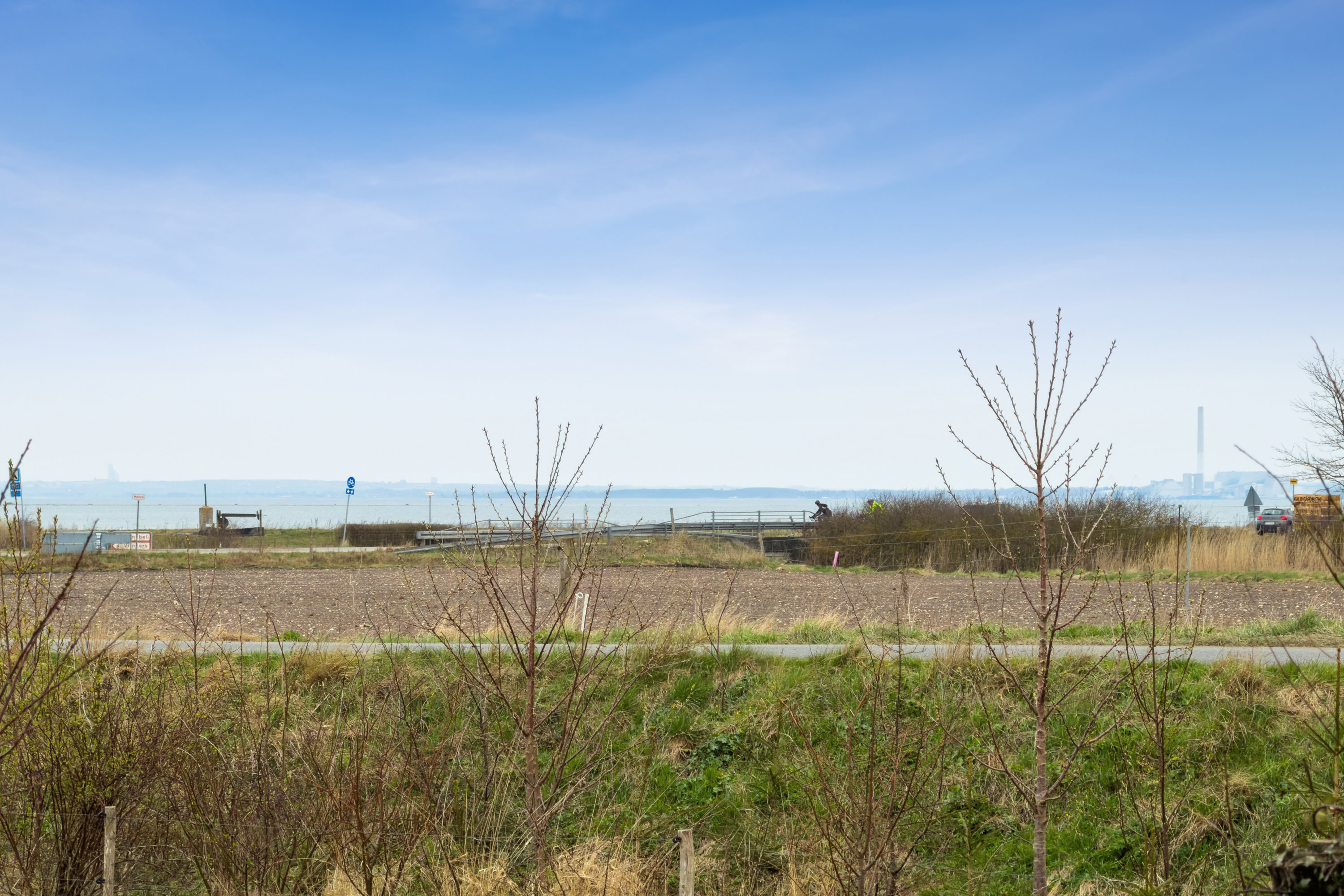 Fremhævet udsigt billede i fuldskærmstilstand. Billede af Kolåvej 4, Egens, 8410 Rønde