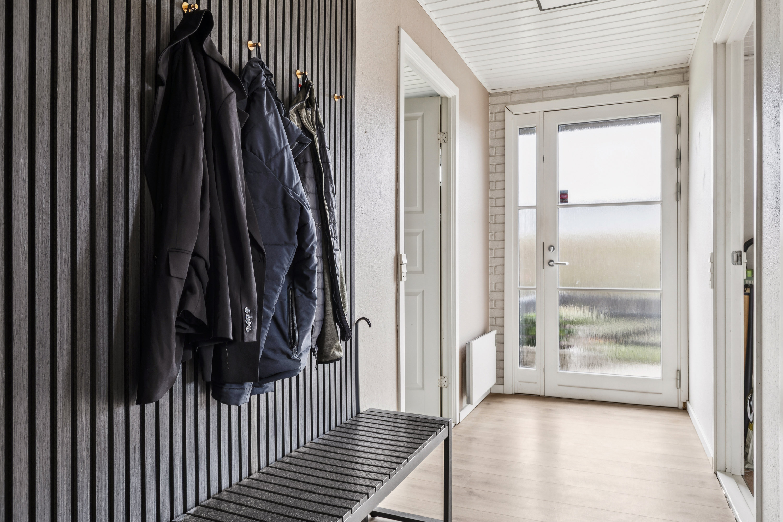 Fremhævet entré billede i fuldskærmstilstand. Billede af Tranekær 6, 4532 Gislinge