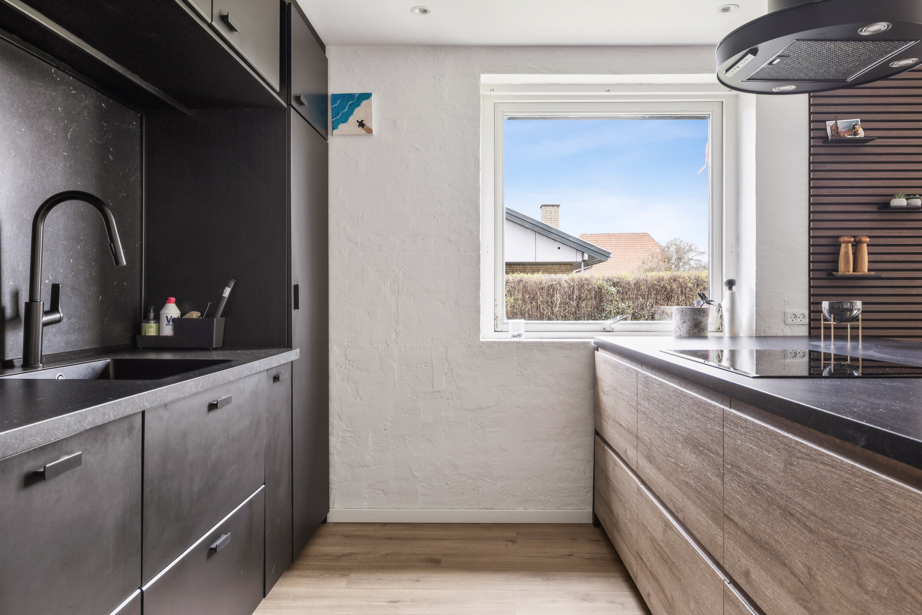 Fremhævet køkken billede i fuldskærmstilstand. Billede af Tranekær 6, 4532 Gislinge