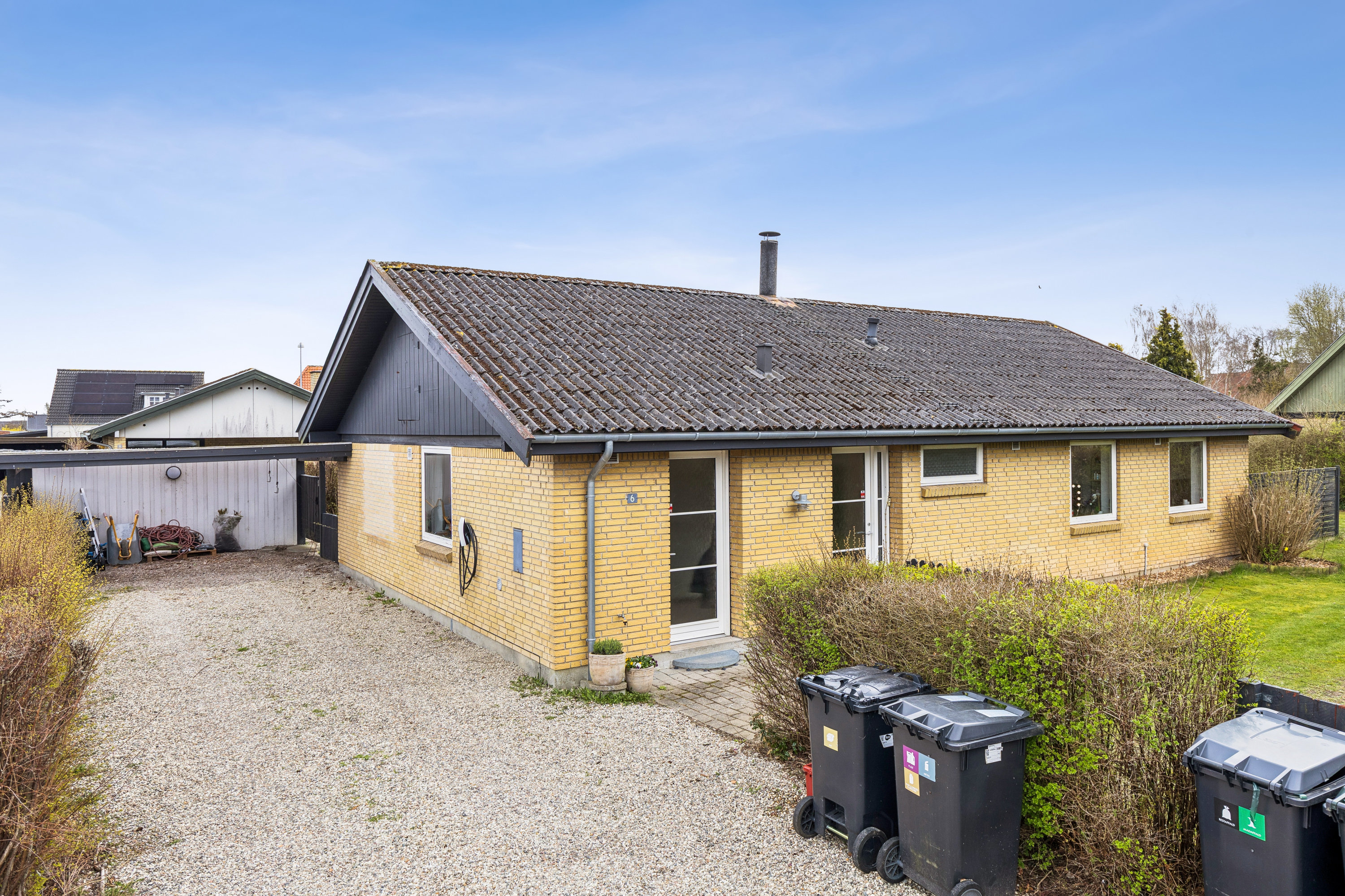 Tranekær 6, 4532 Gislinge