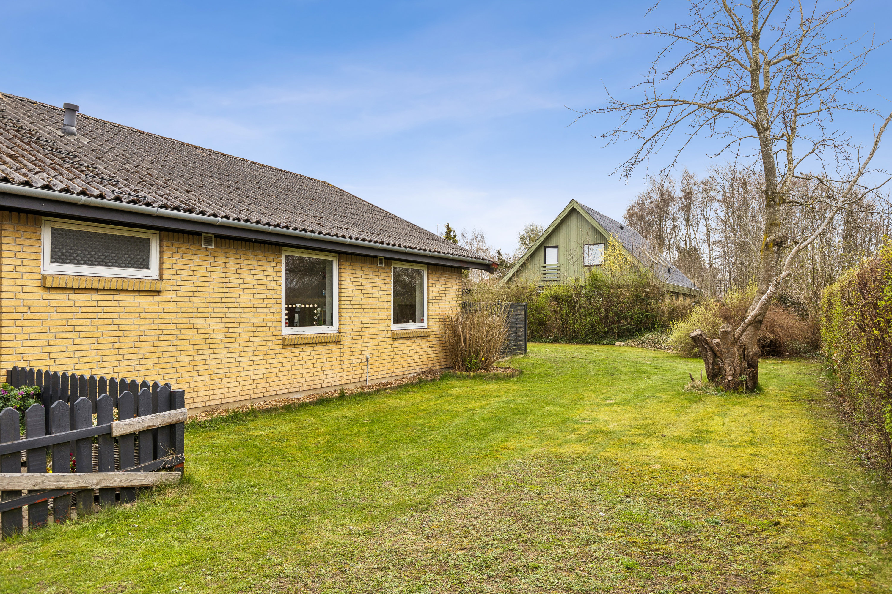 Fremhævet andet billede i fuldskærmstilstand. Billede af Tranekær 6, 4532 Gislinge