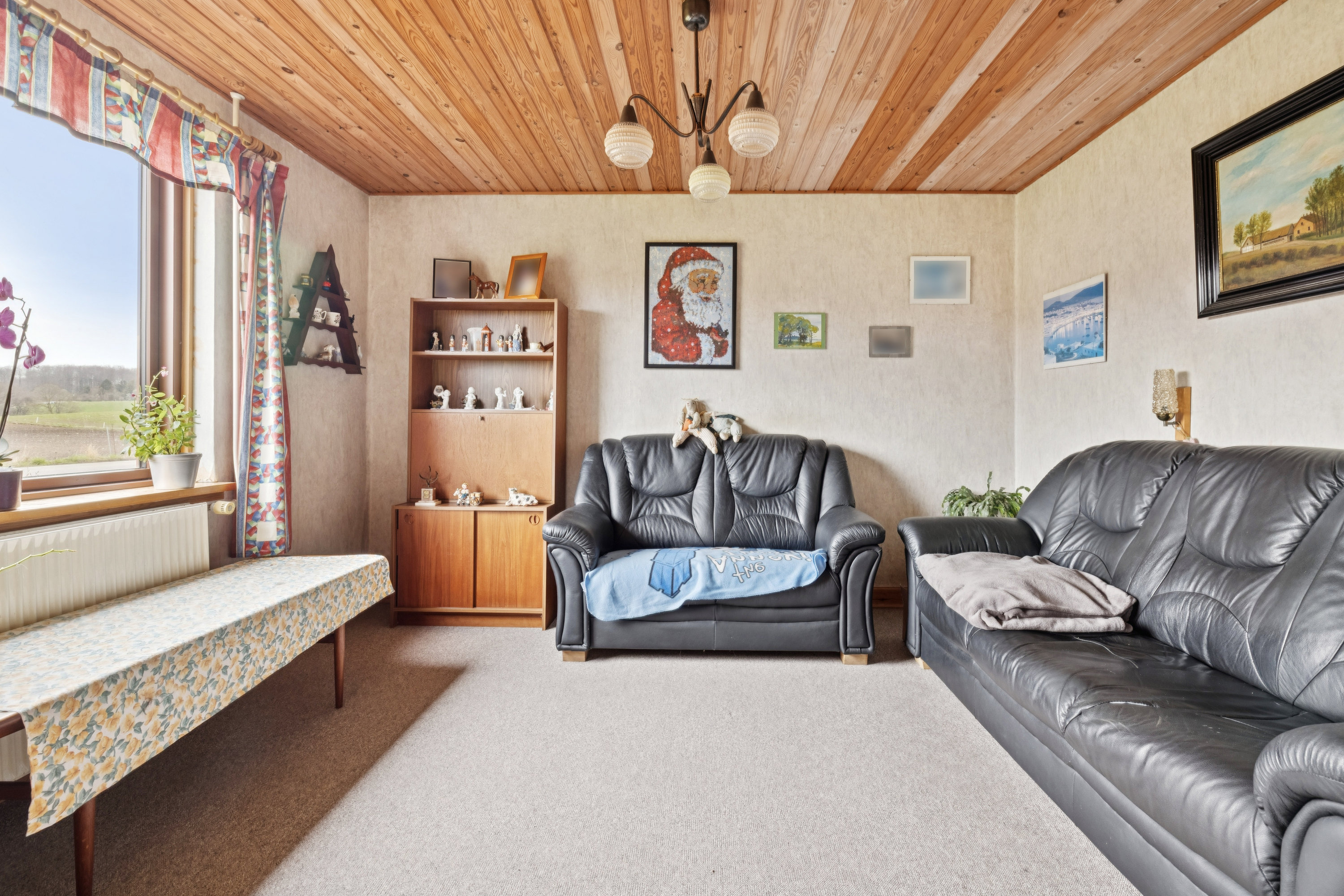 Fremhævet værelse billede i fuldskærmstilstand. Billede af Kolåvej 4, Egens, 8410 Rønde