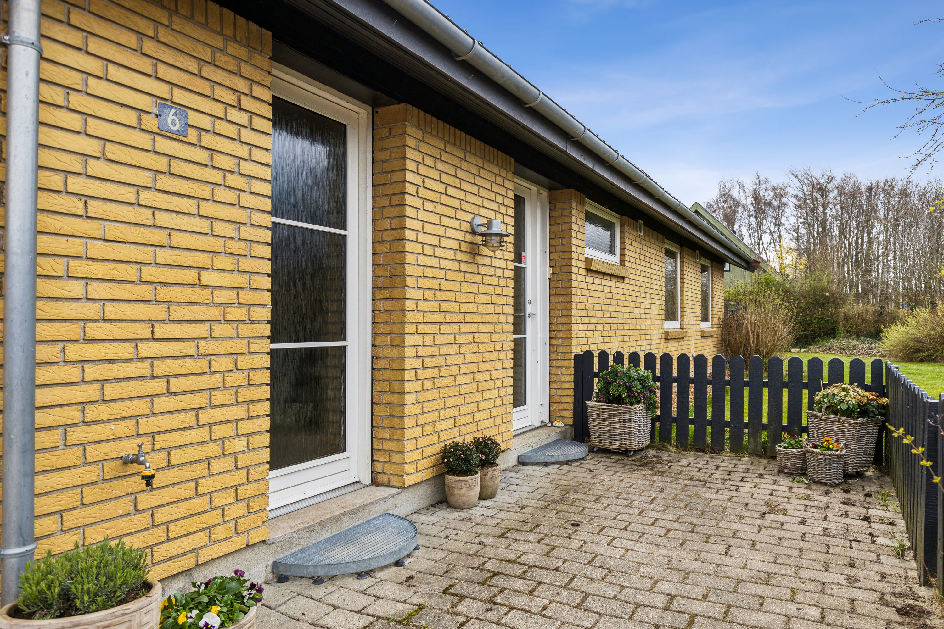 Fremhævet andet billede i fuldskærmstilstand. Billede af Tranekær 6, 4532 Gislinge