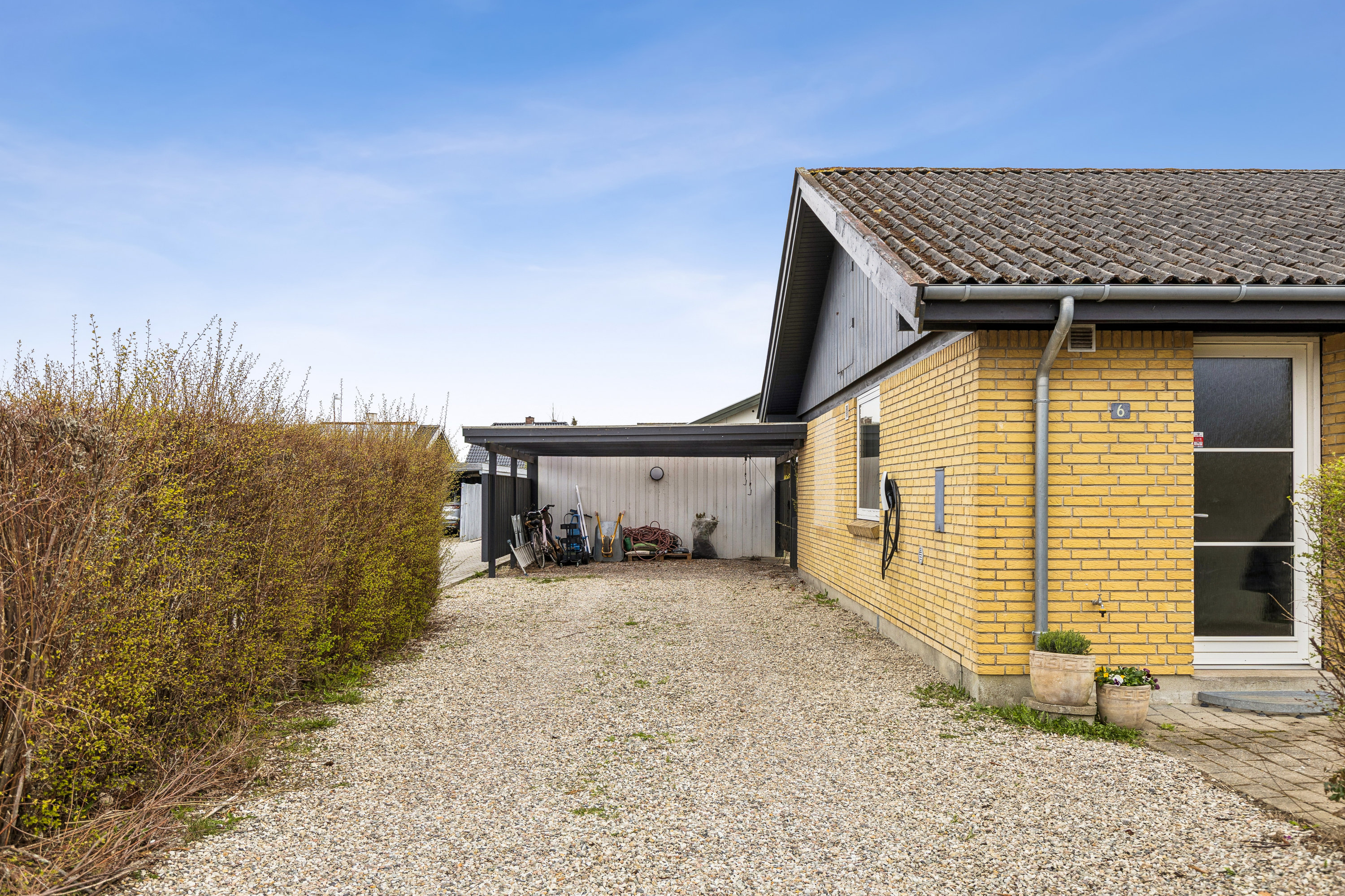 Fremhævet andet billede i fuldskærmstilstand. Billede af Tranekær 6, 4532 Gislinge