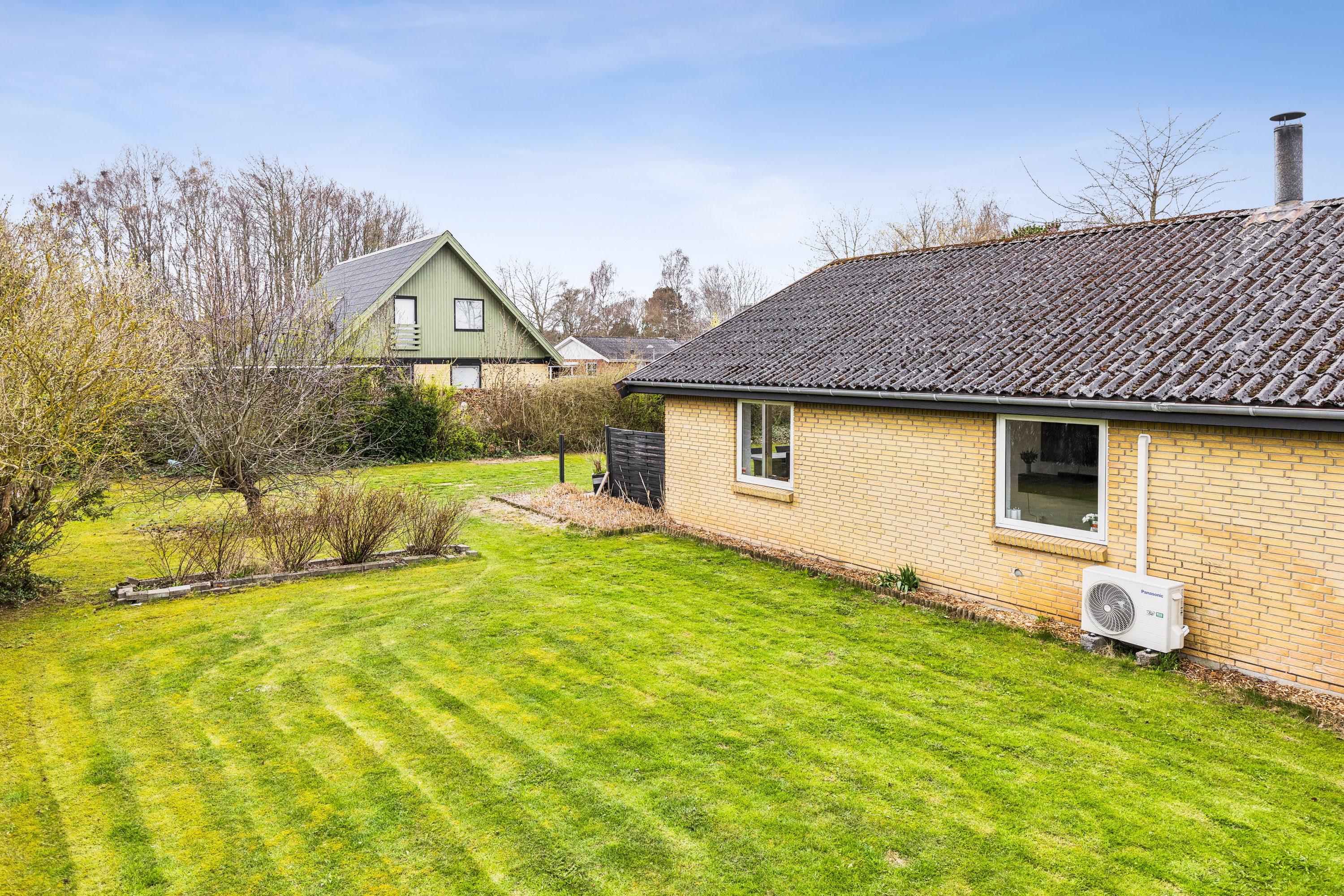 Fremhævet andet billede i fuldskærmstilstand. Billede af Tranekær 6, 4532 Gislinge